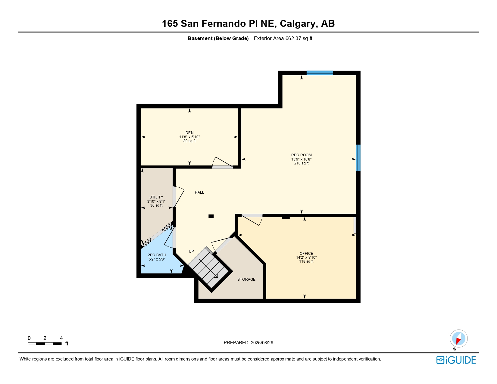 Floorplan #4