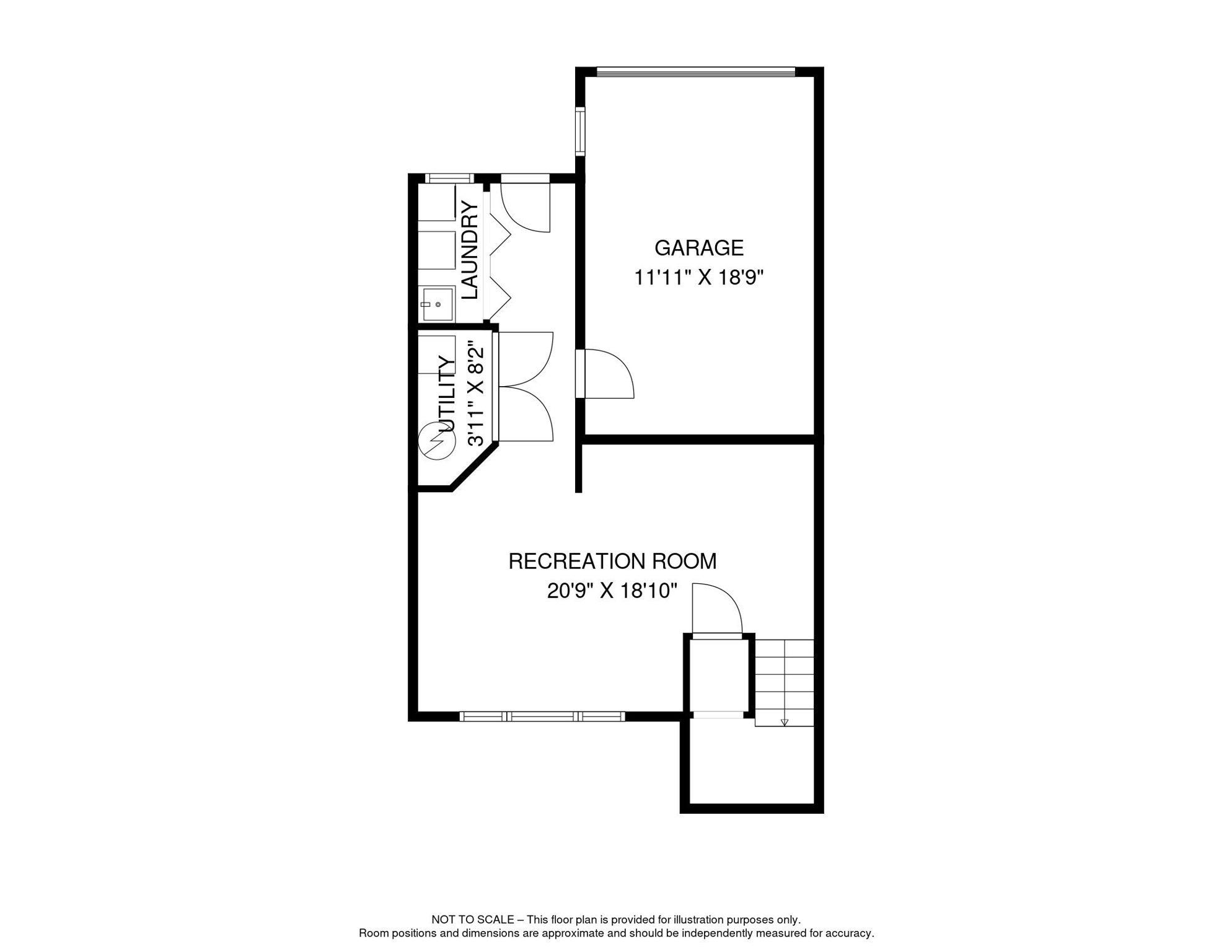 5 Castle Drive Lower