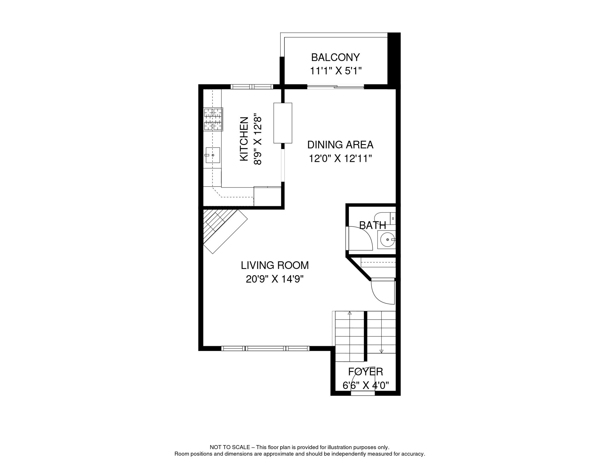 5 Castle Drive First