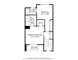 5 Castle Drive Second
