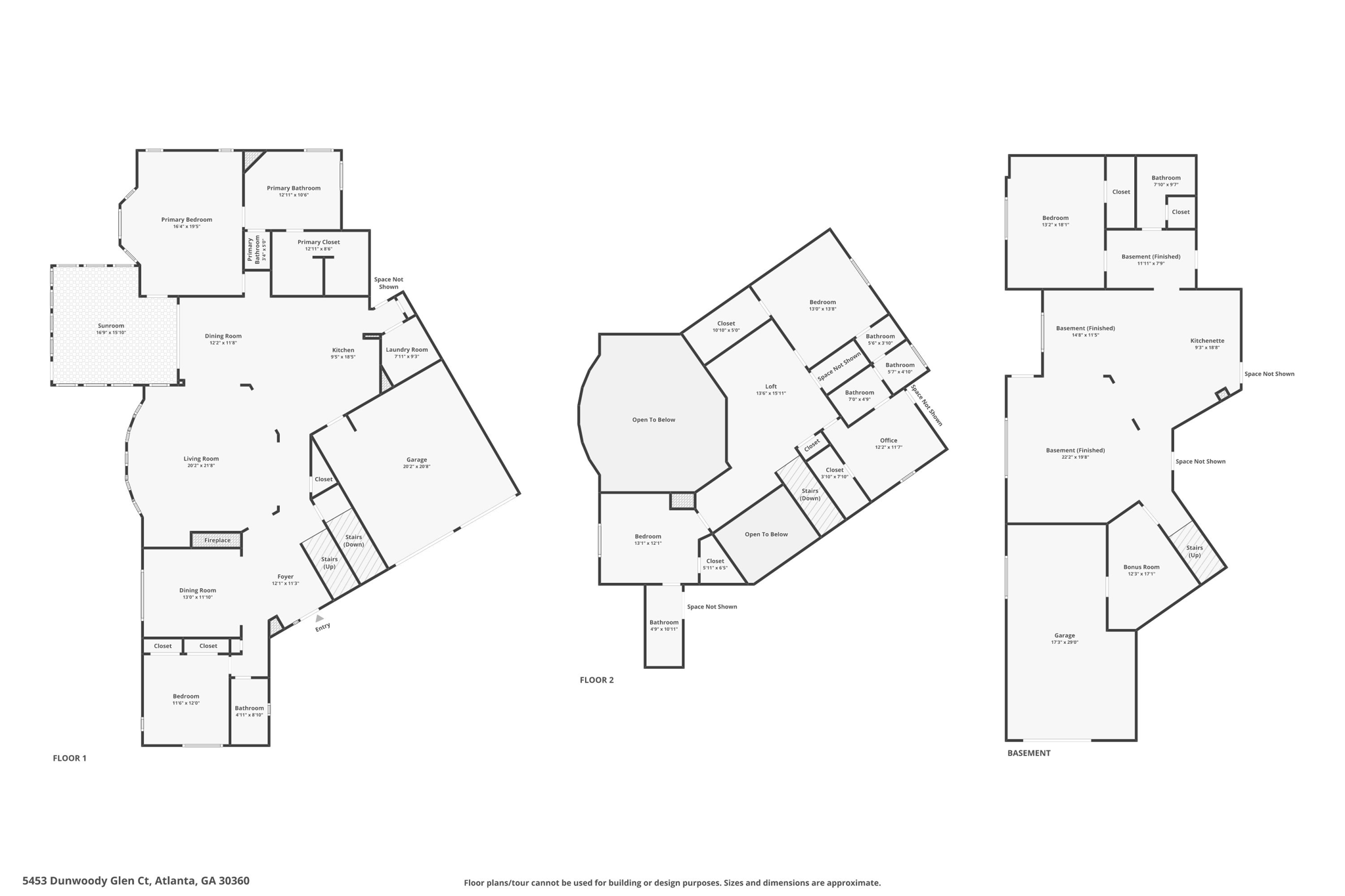 Floorplan #4