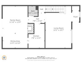 Floorplan #3