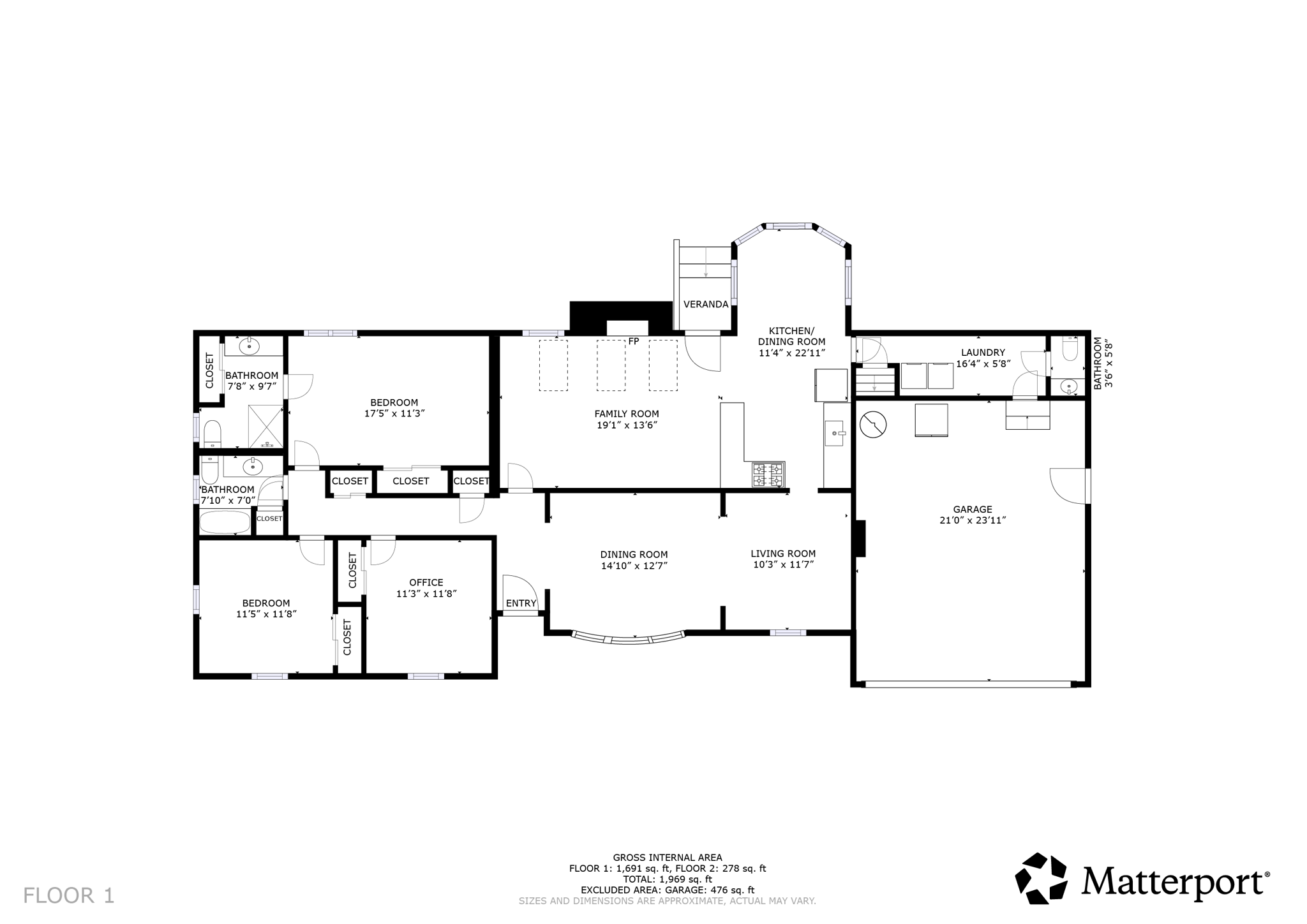 Floorplan #2