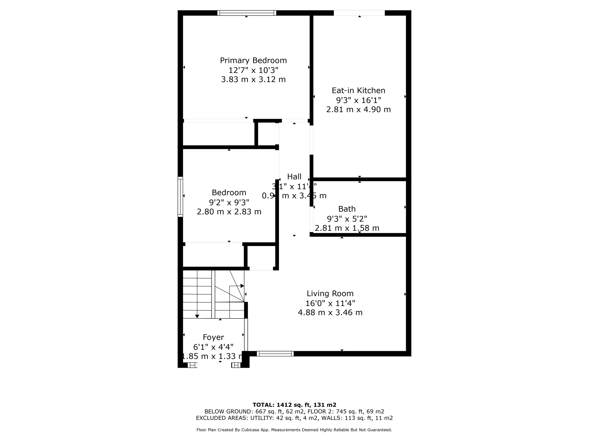 Floorplan #2