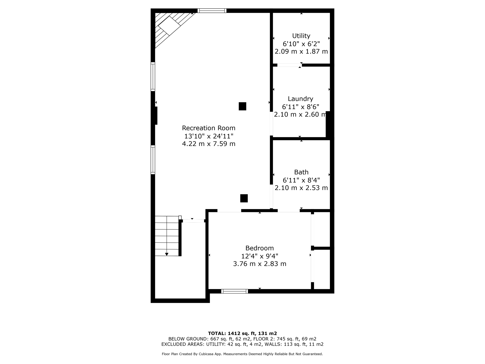 Floorplan #3