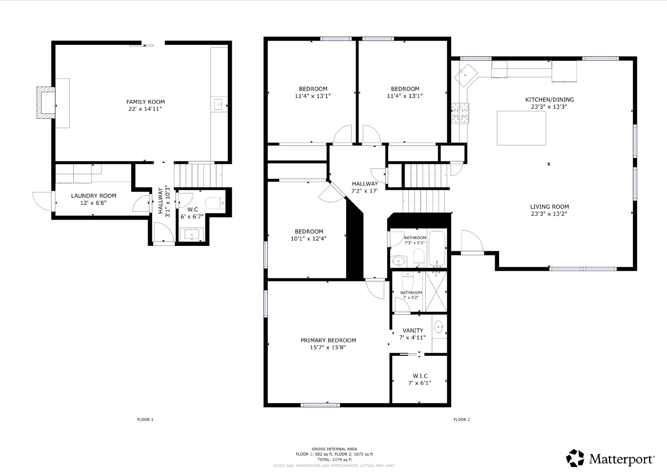Floorplan #1