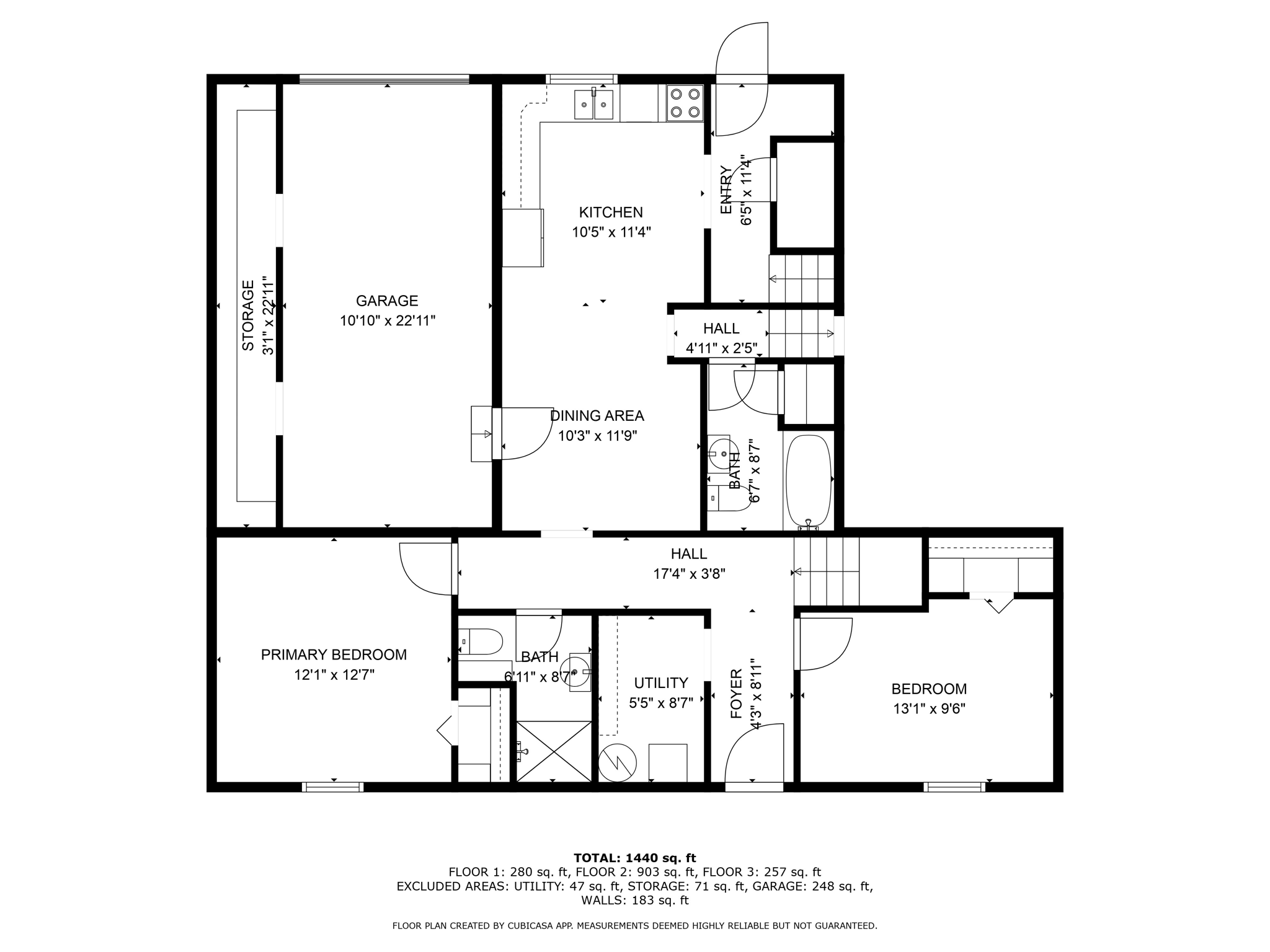 Floorplan #2