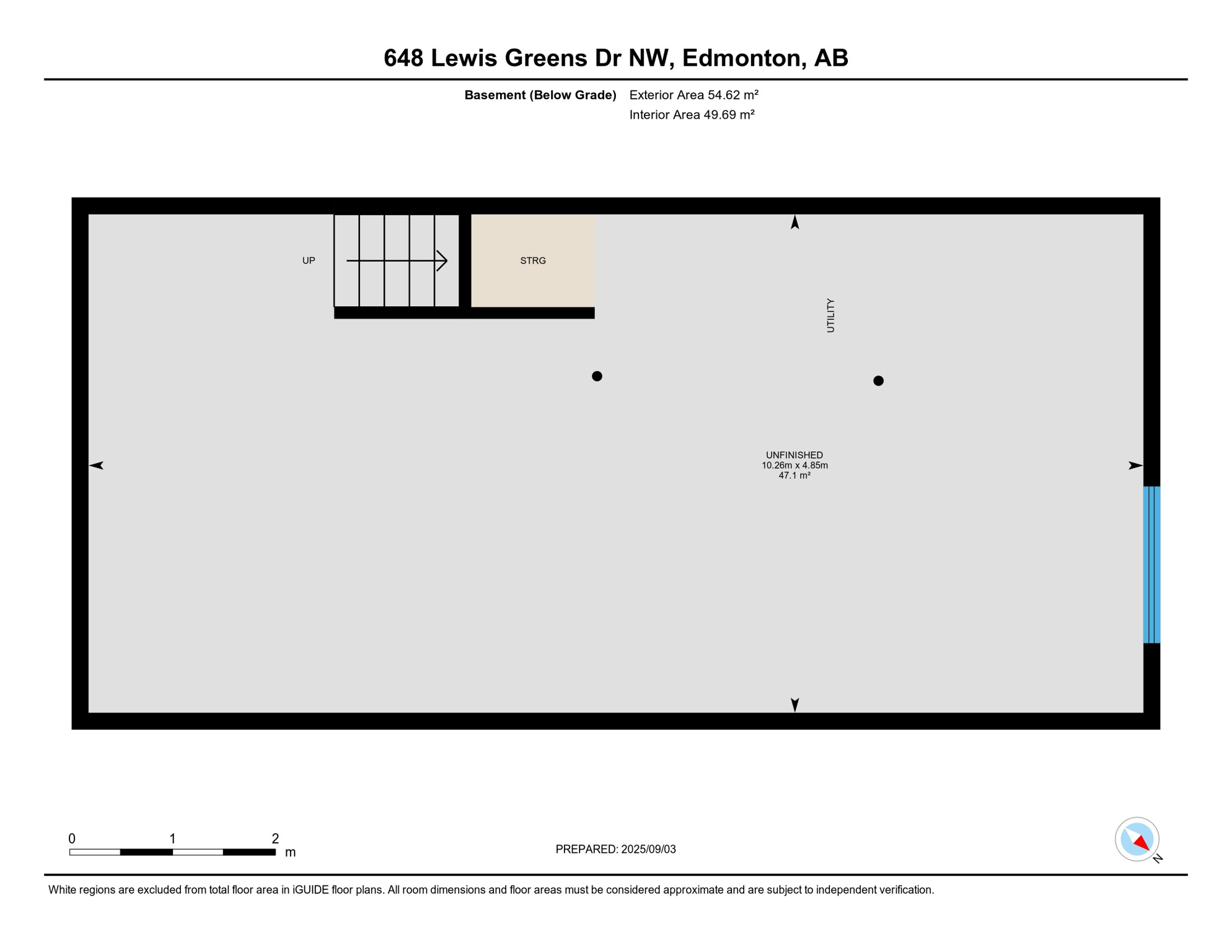 VX - (Metric) Schematic Floor Plan - (3)
