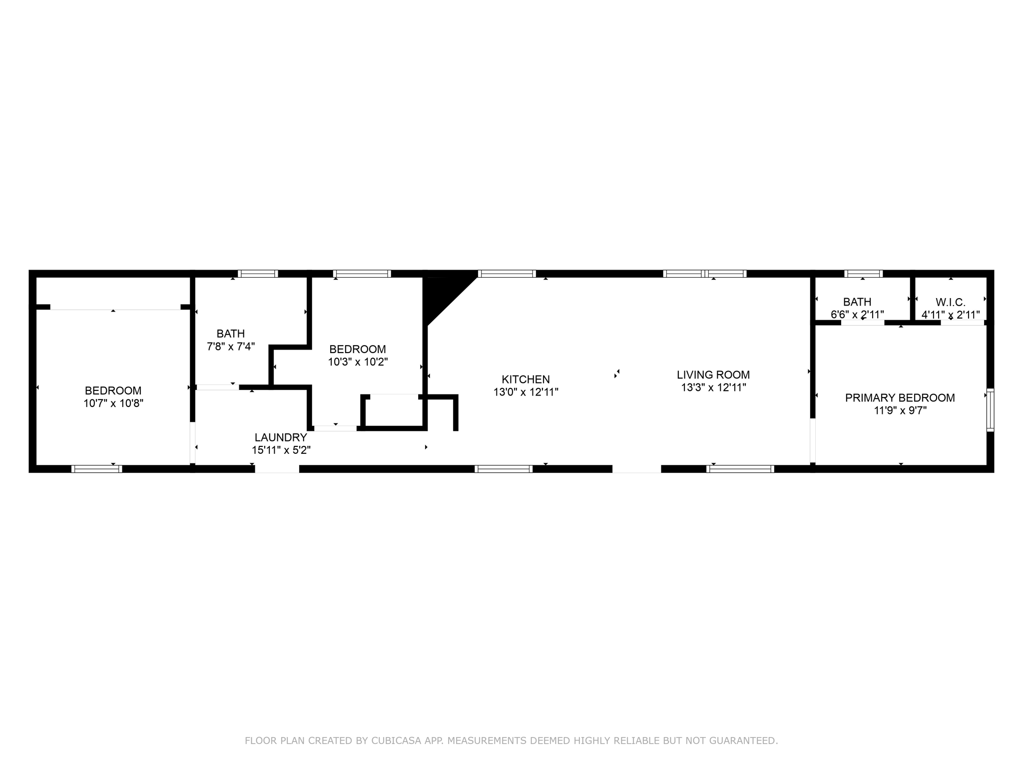 Floorplan #1