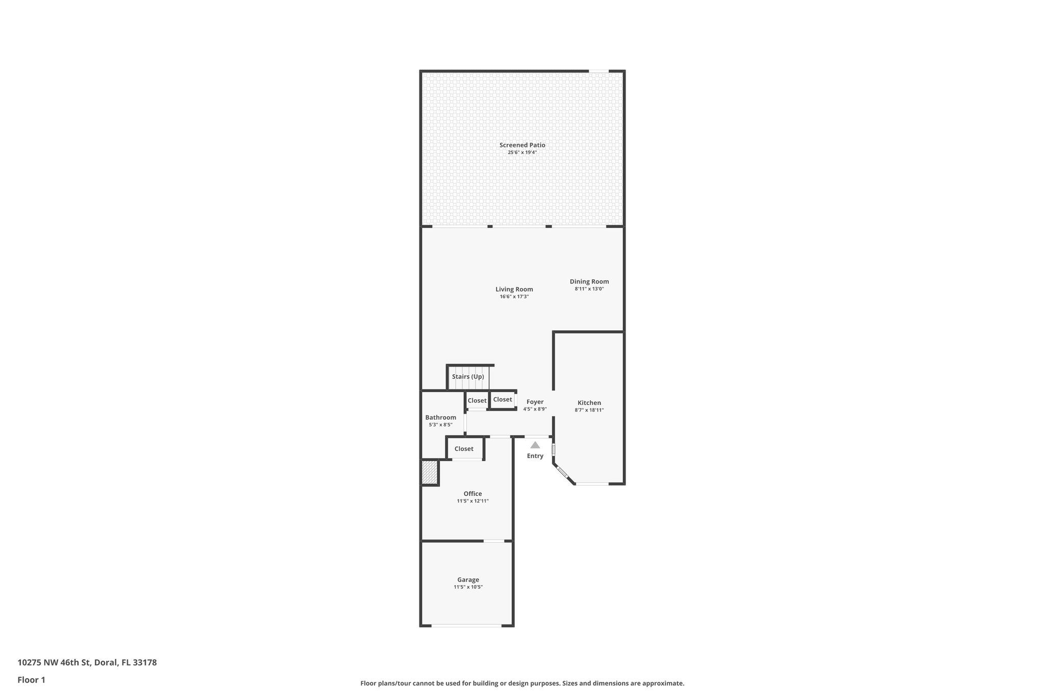 Floor 1