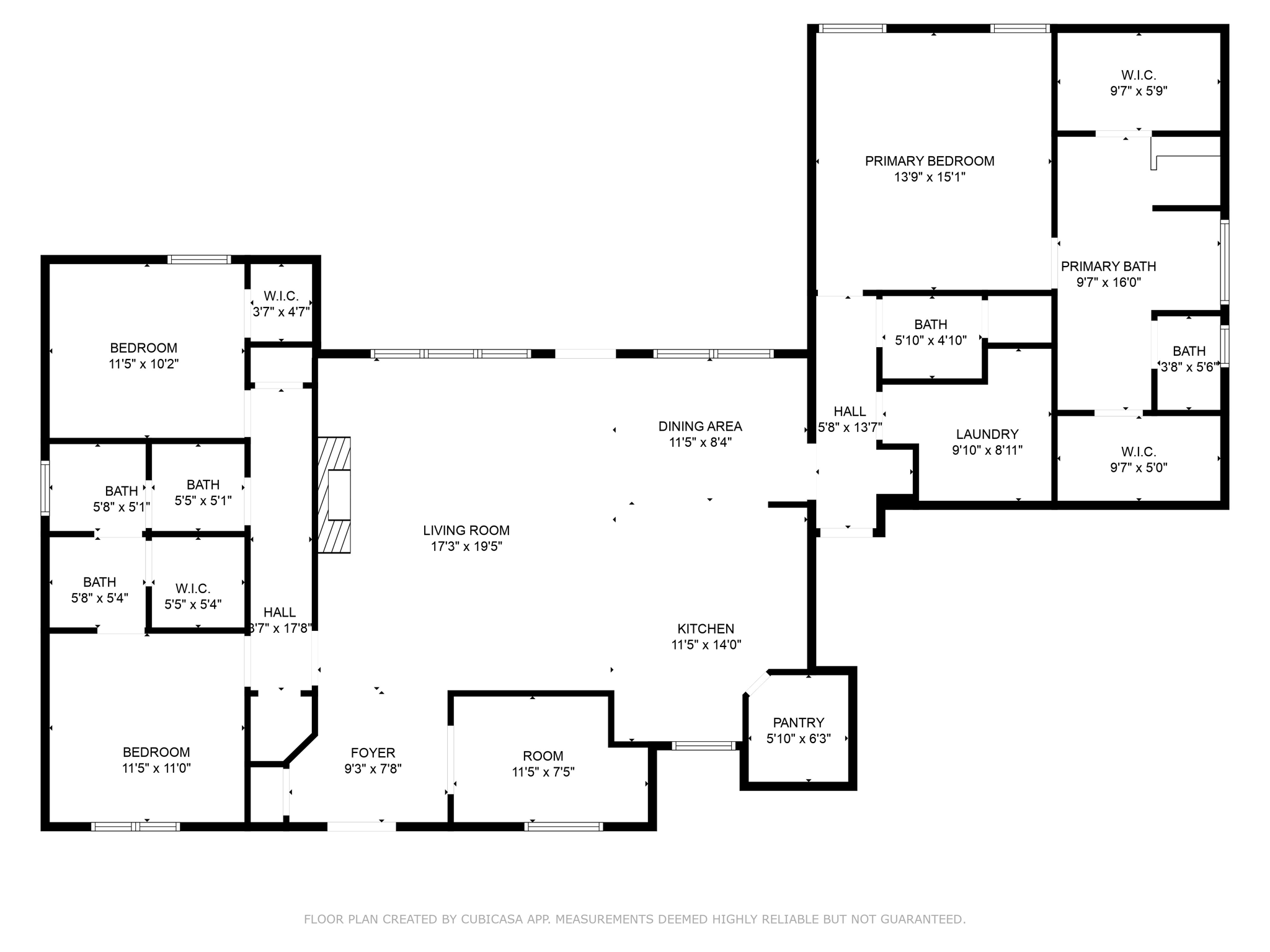 Floorplan #2