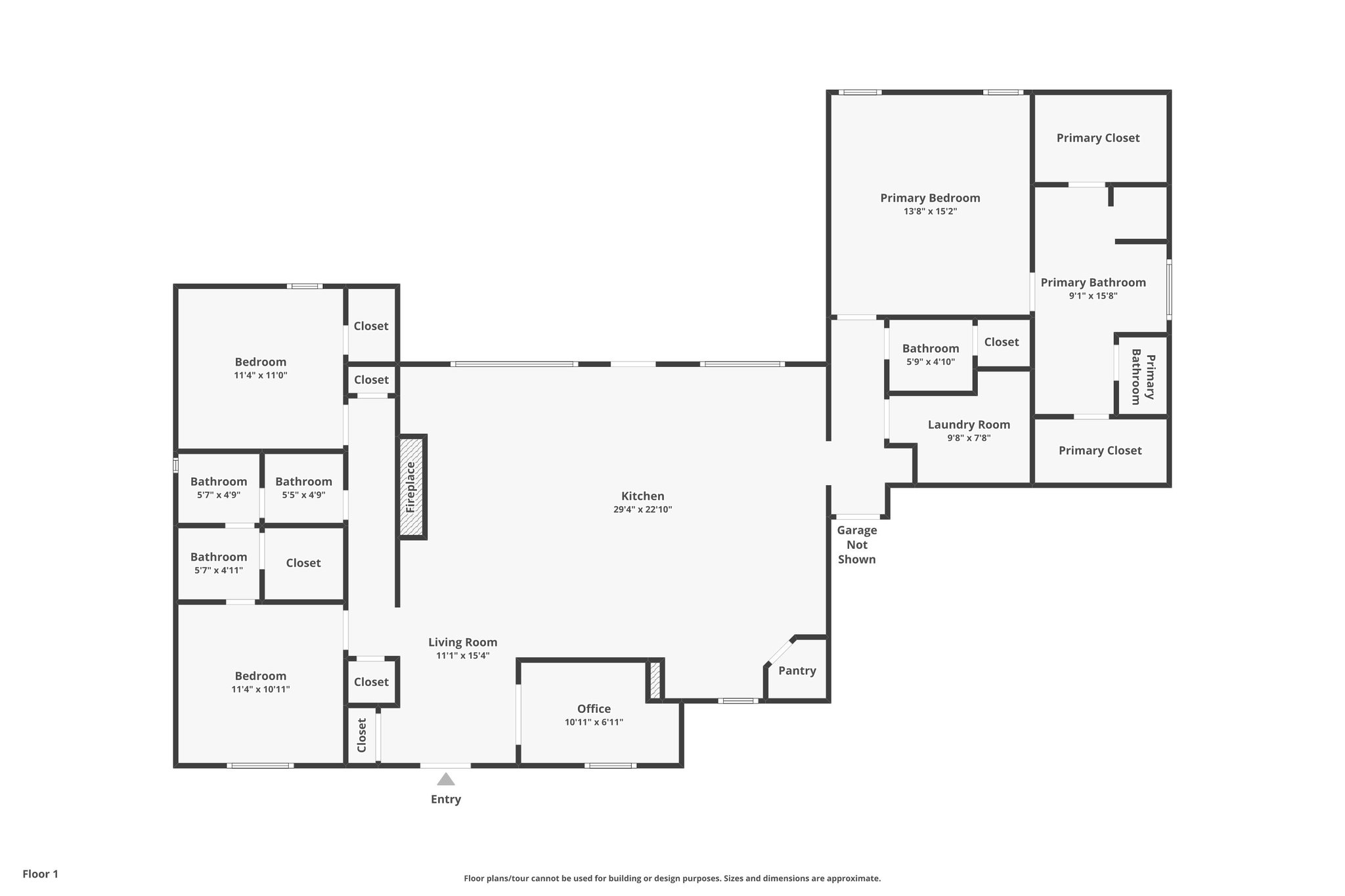 Floor 1