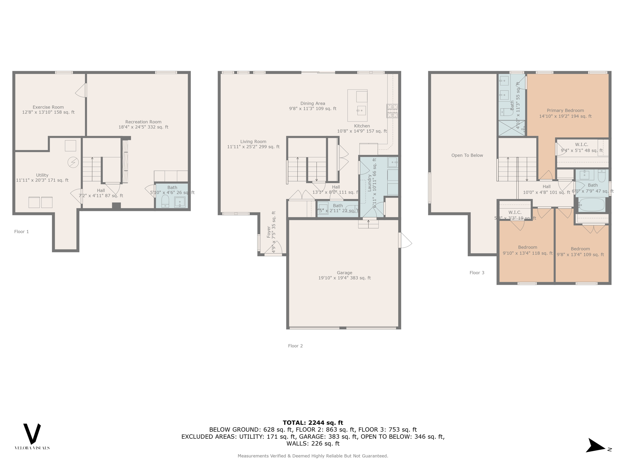 Floorplan #4