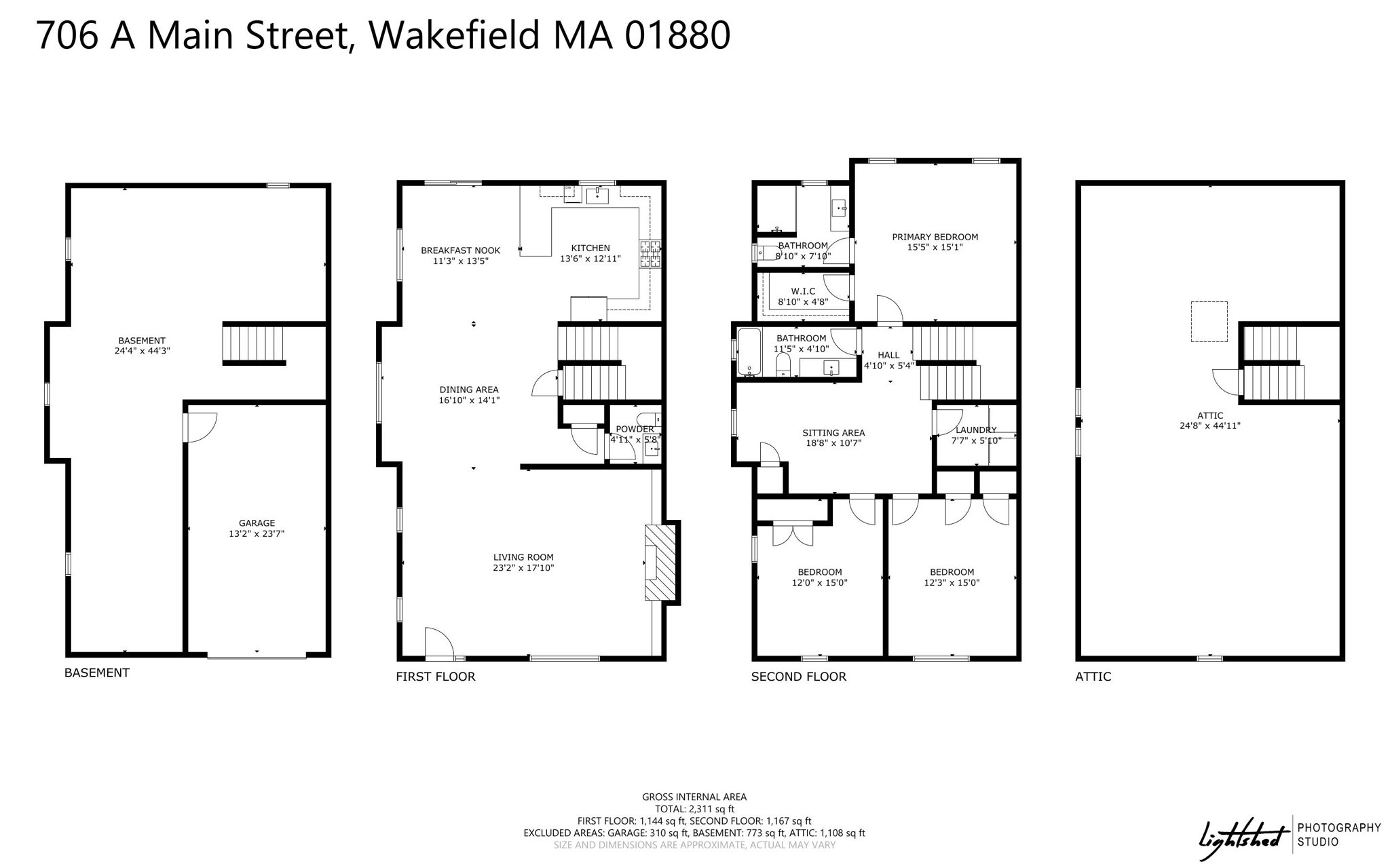 Floorplan #5