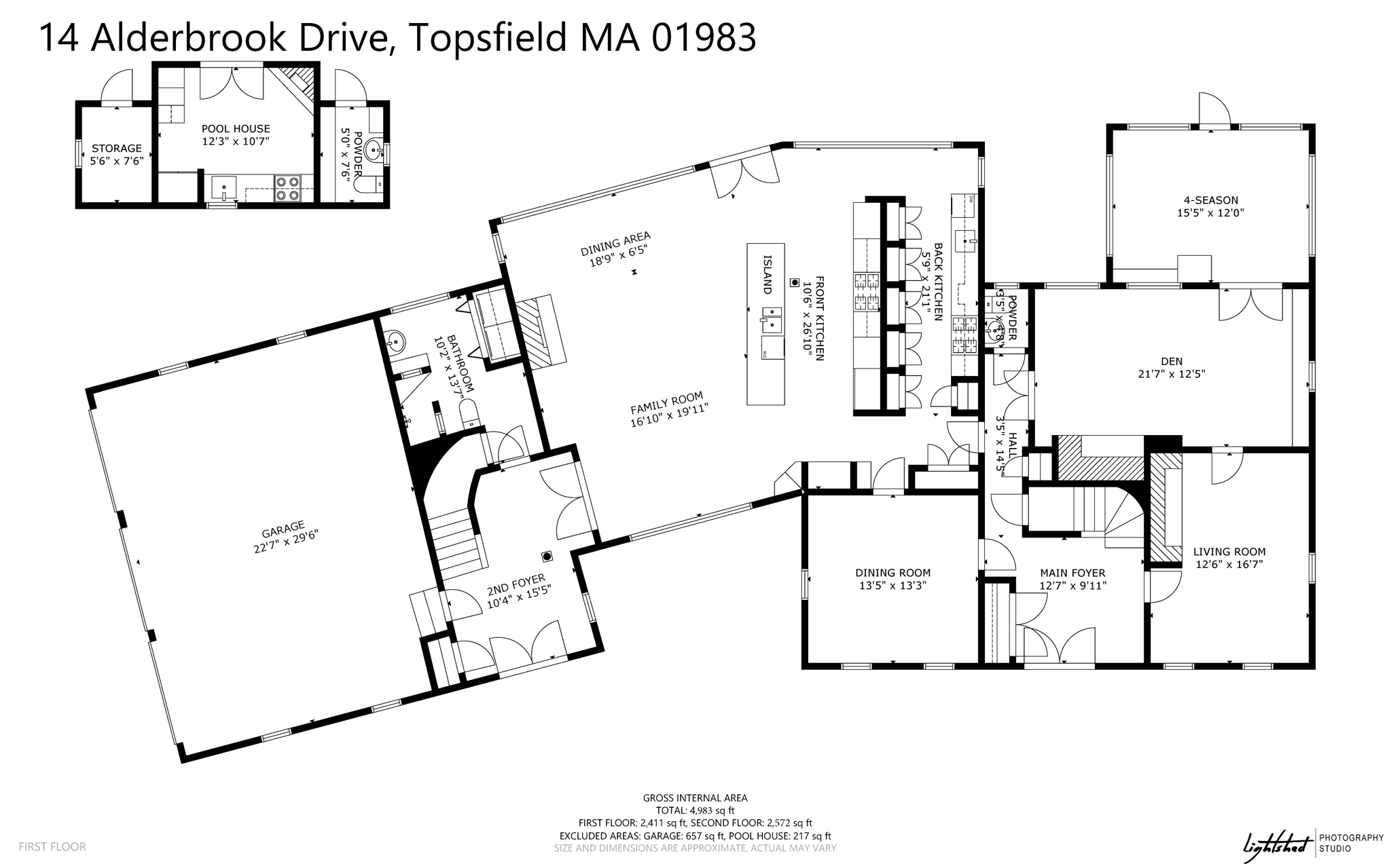 Floorplan #1
