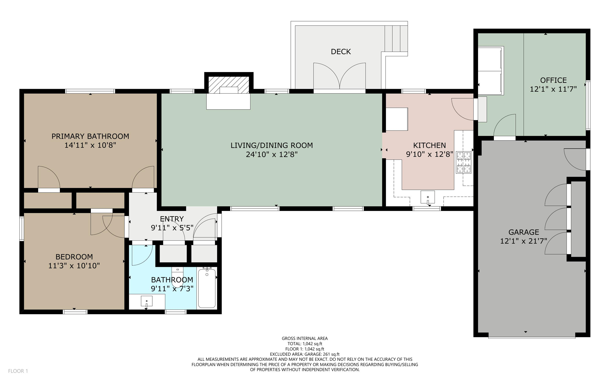 Floorplan #1