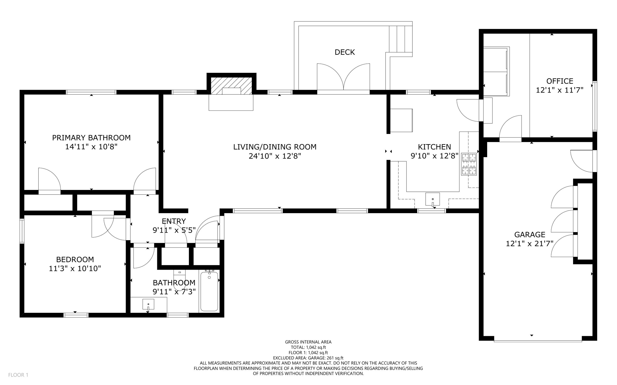 Floorplan #2