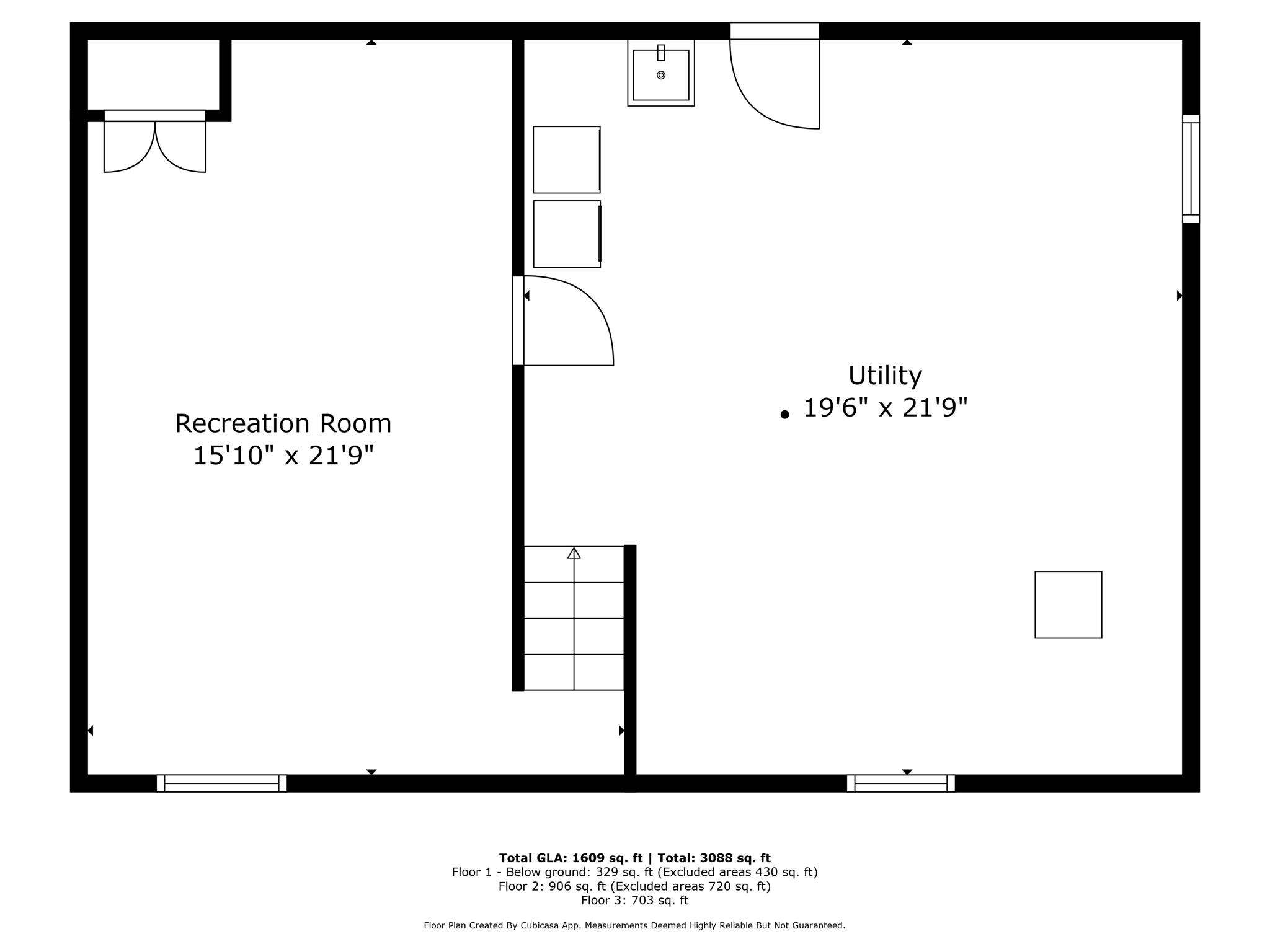 Floorplan #1