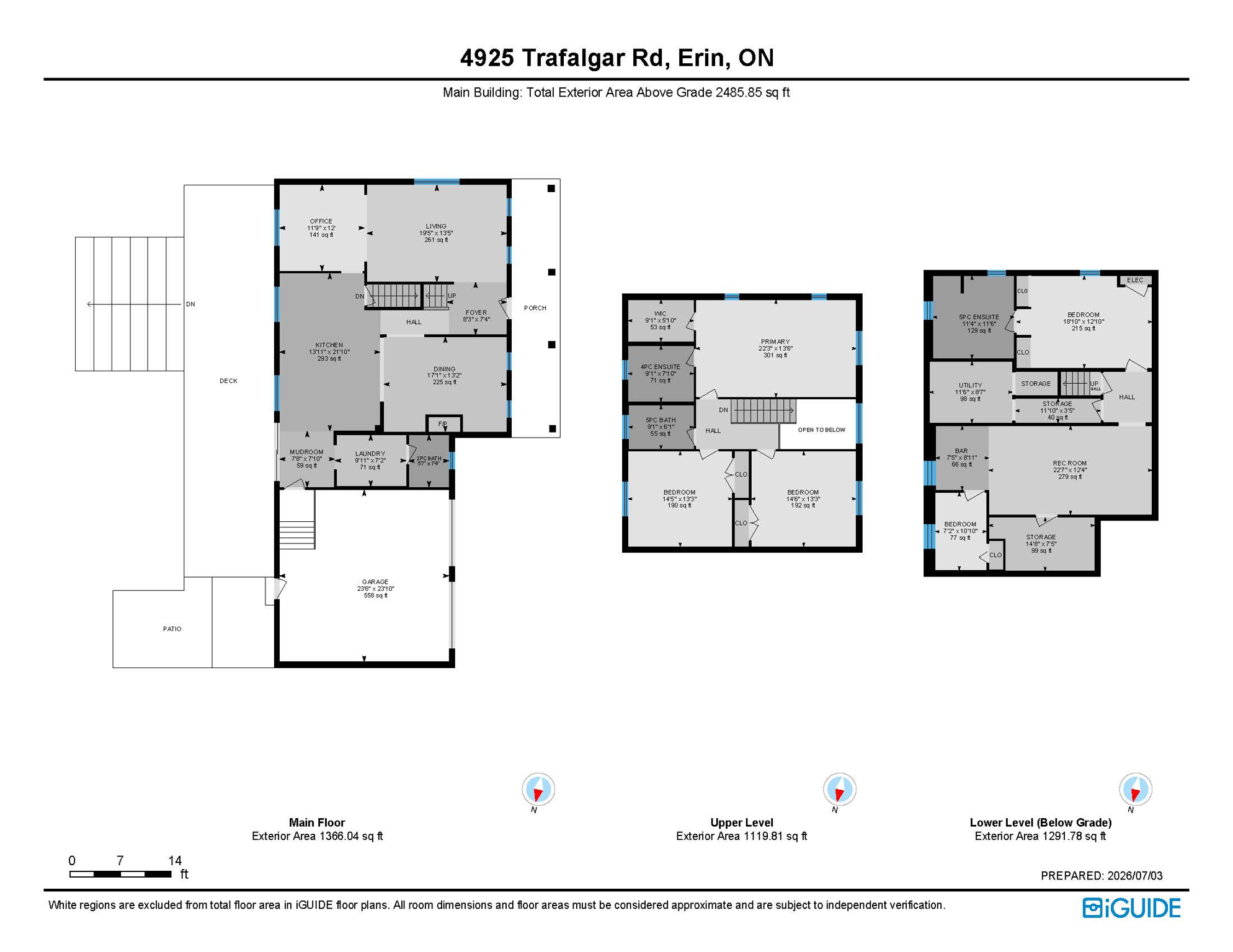 Floorplan #1