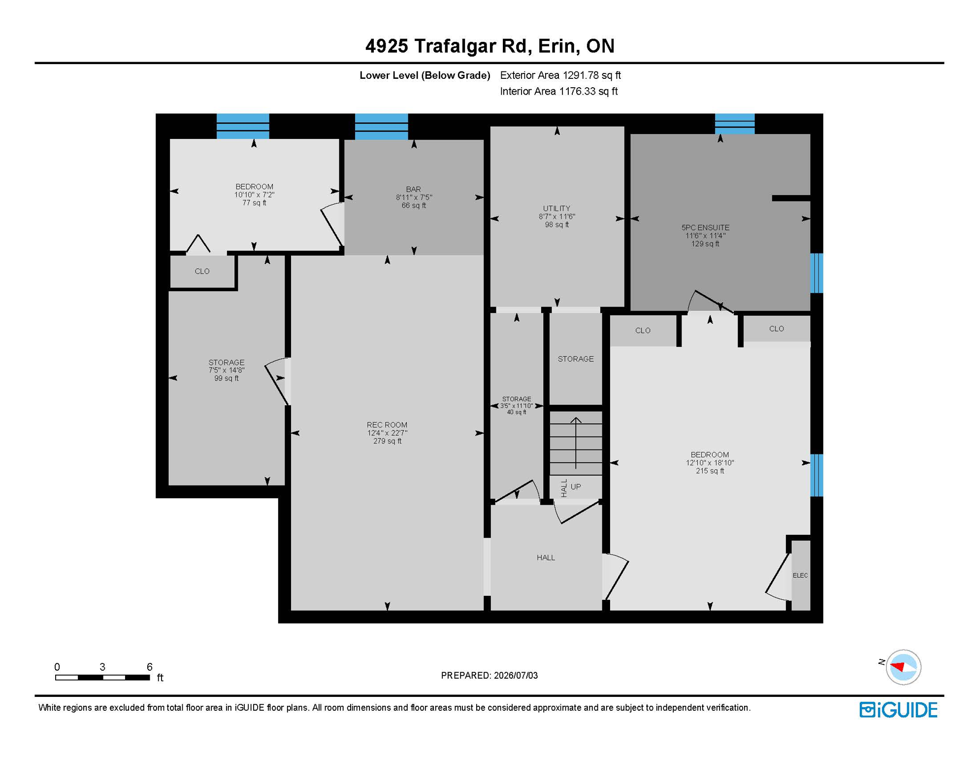Floorplan #4