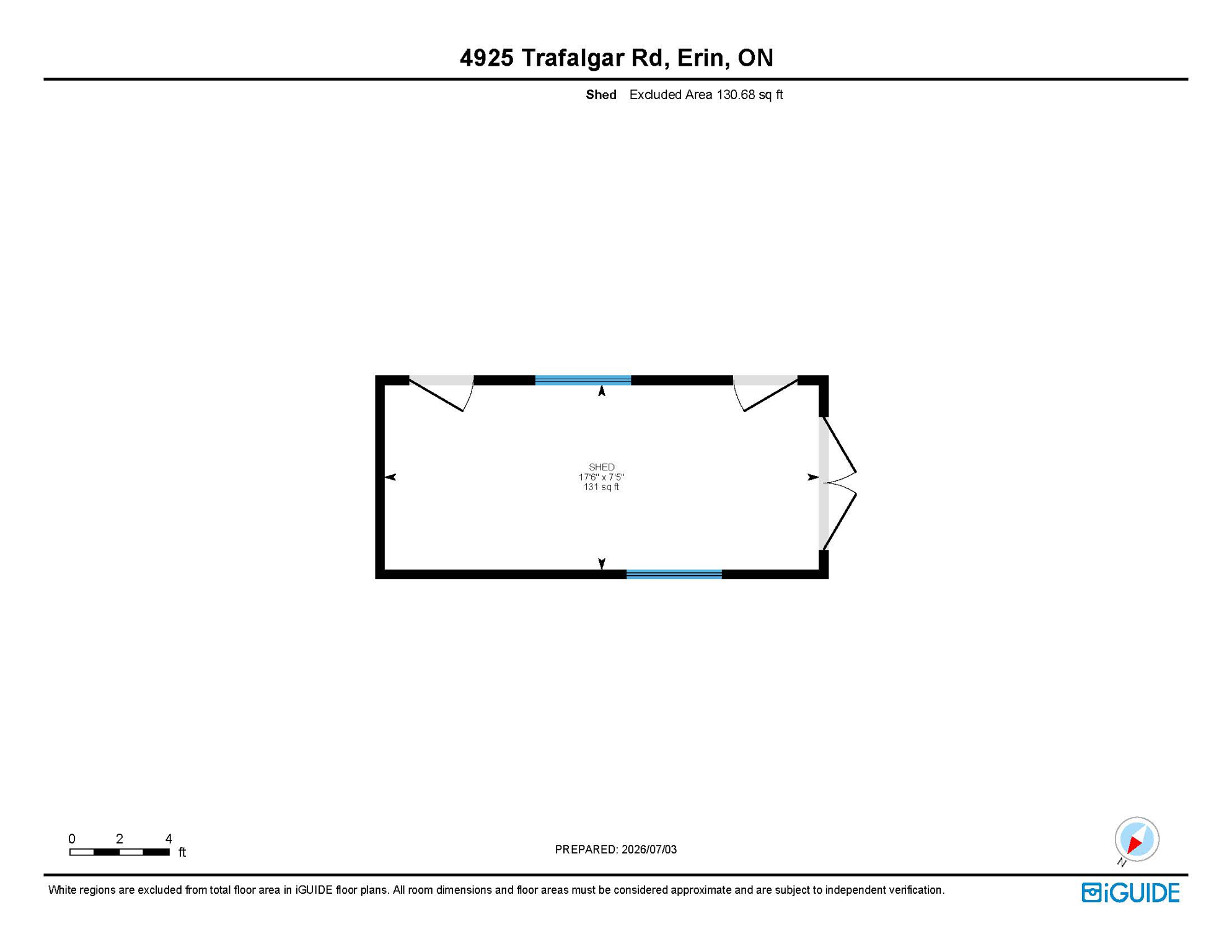 Floorplan #5