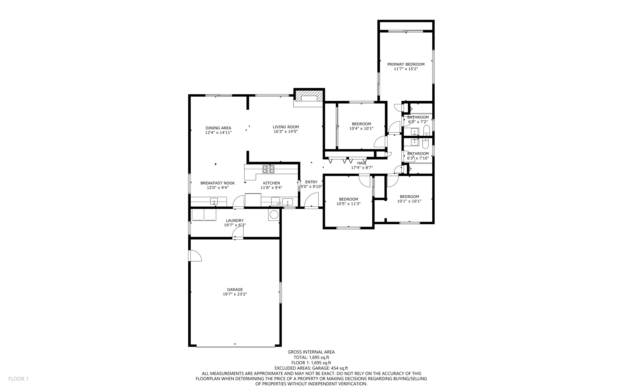 Floorplan #2