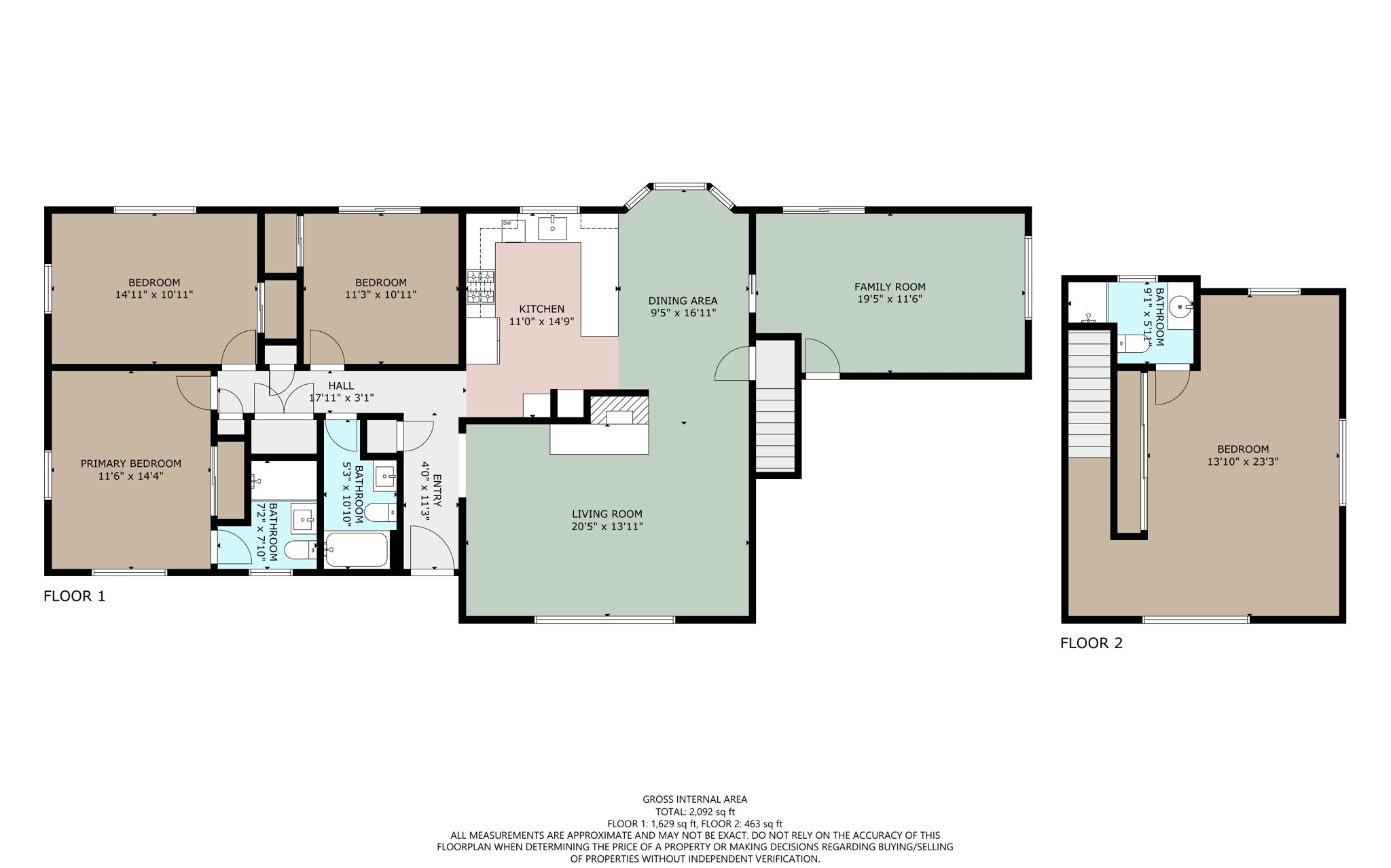 Floorplan #1