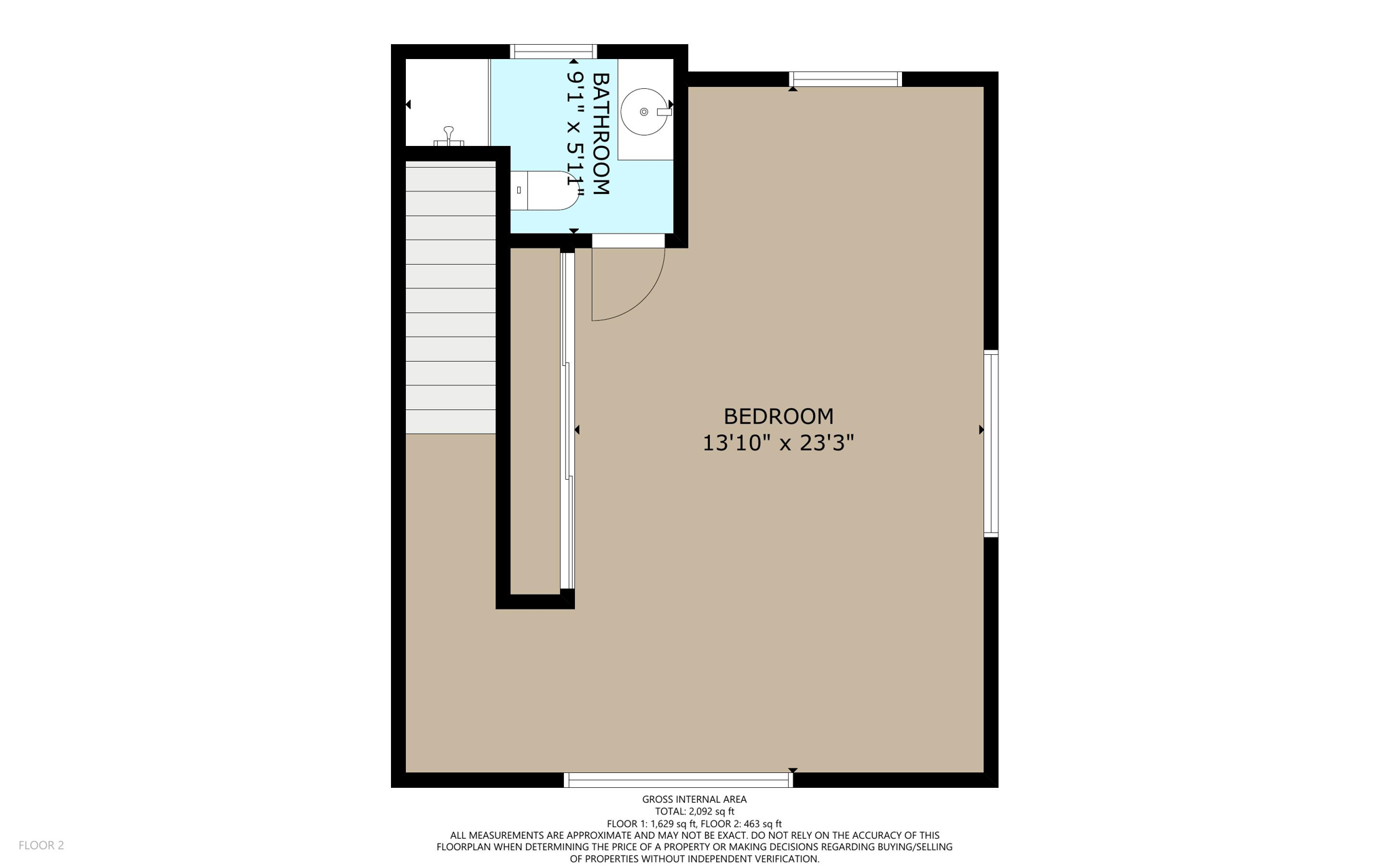 Floorplan #3