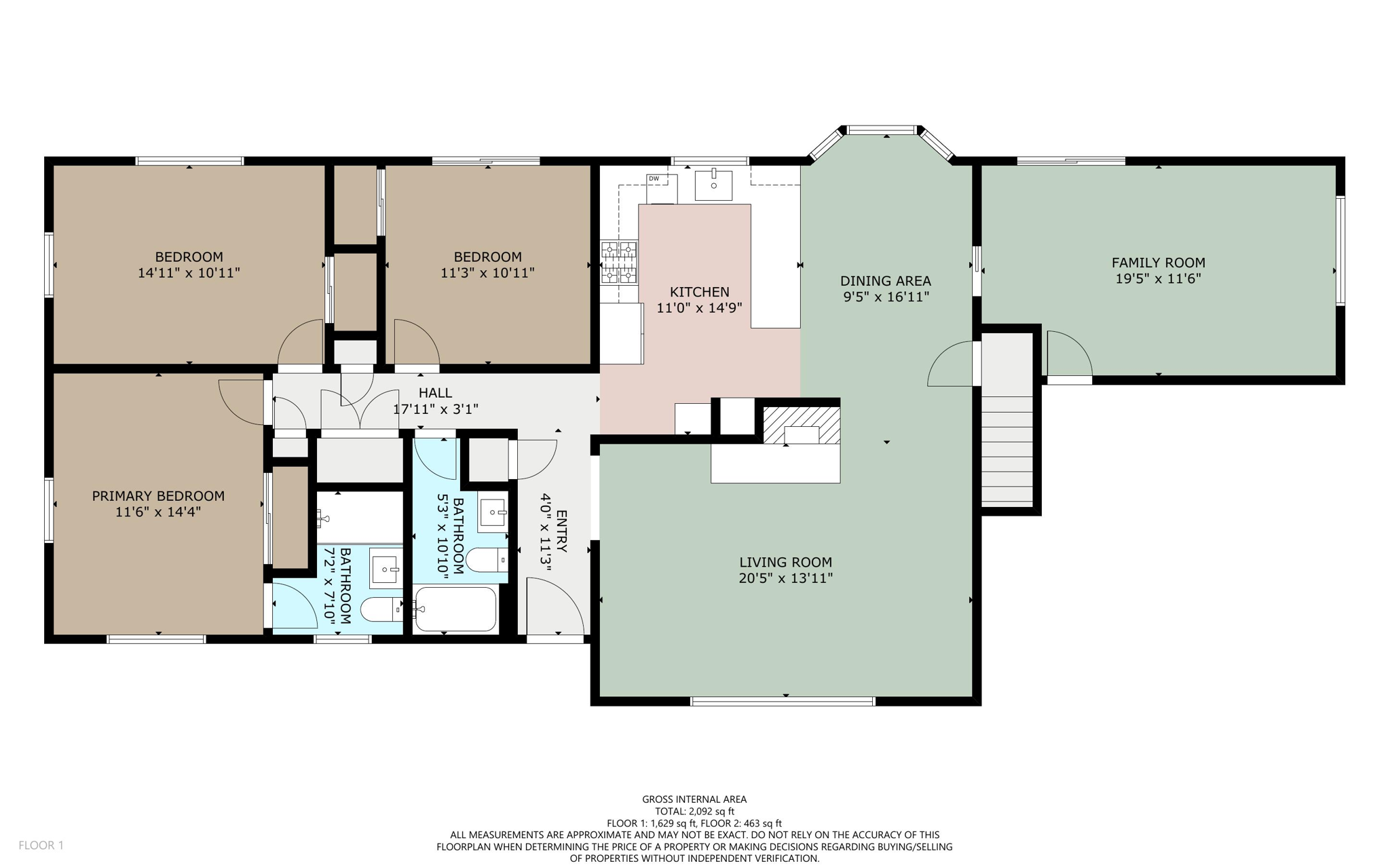 Floorplan #2