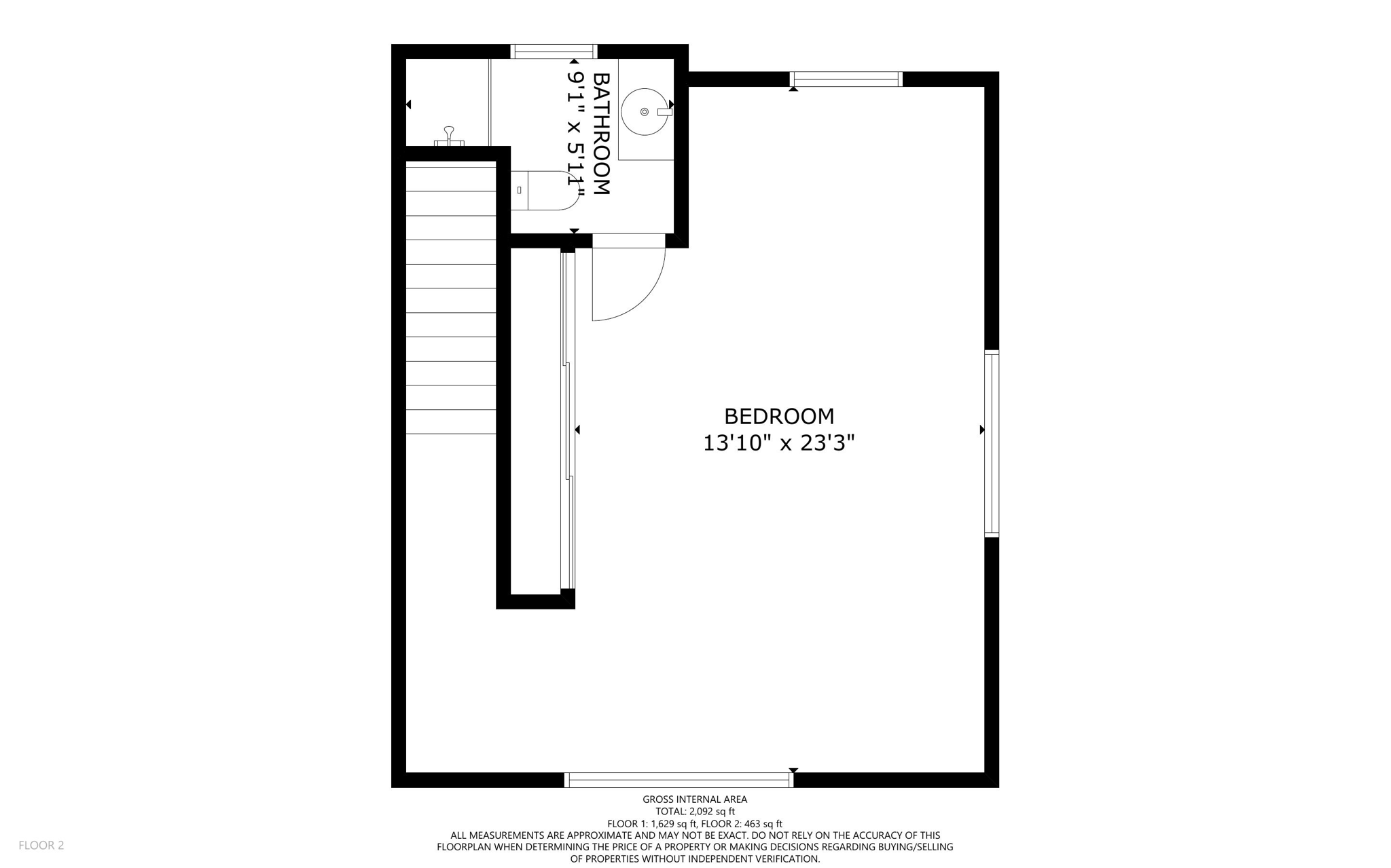 Floorplan #6
