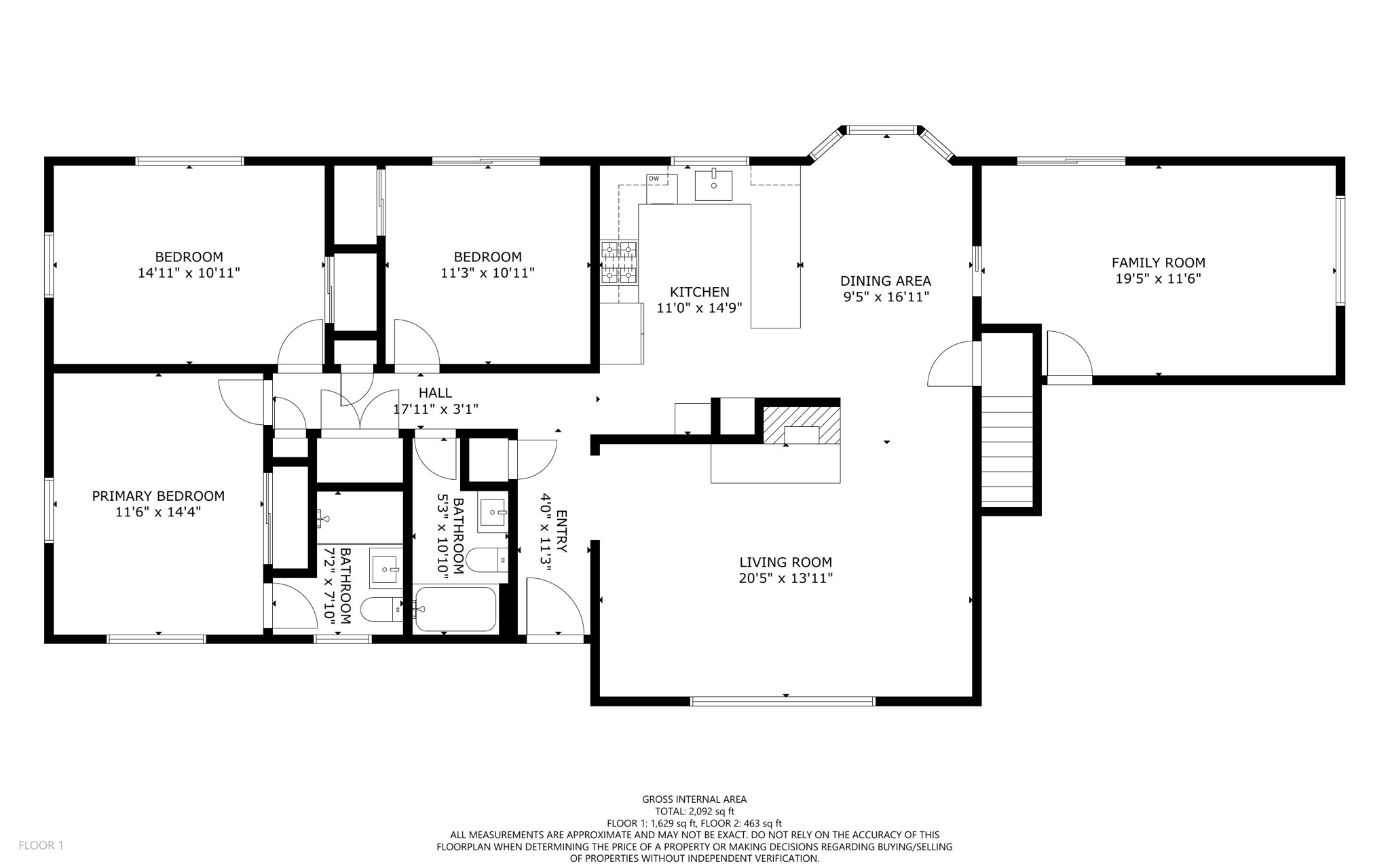 Floorplan #5