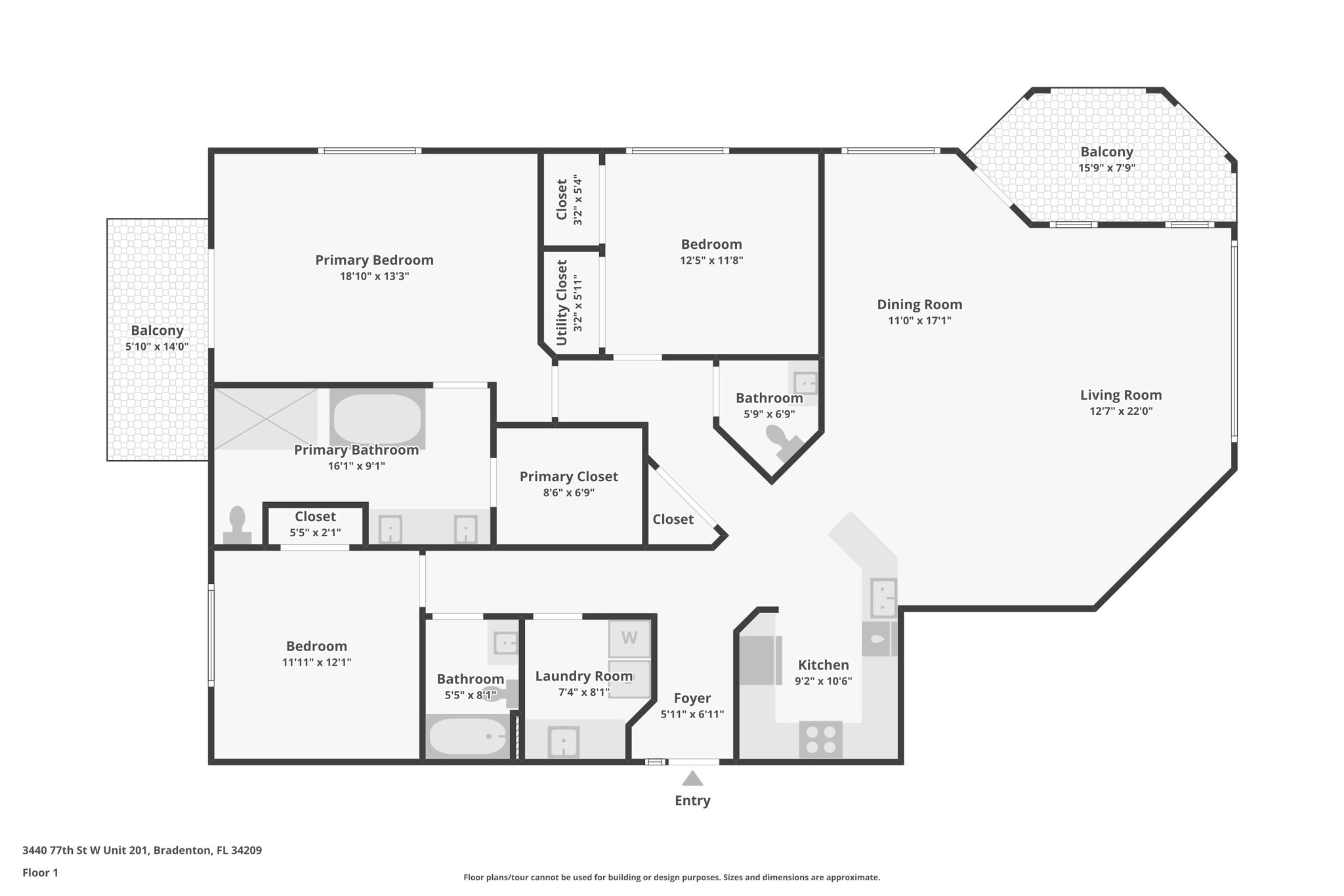 Floor 1