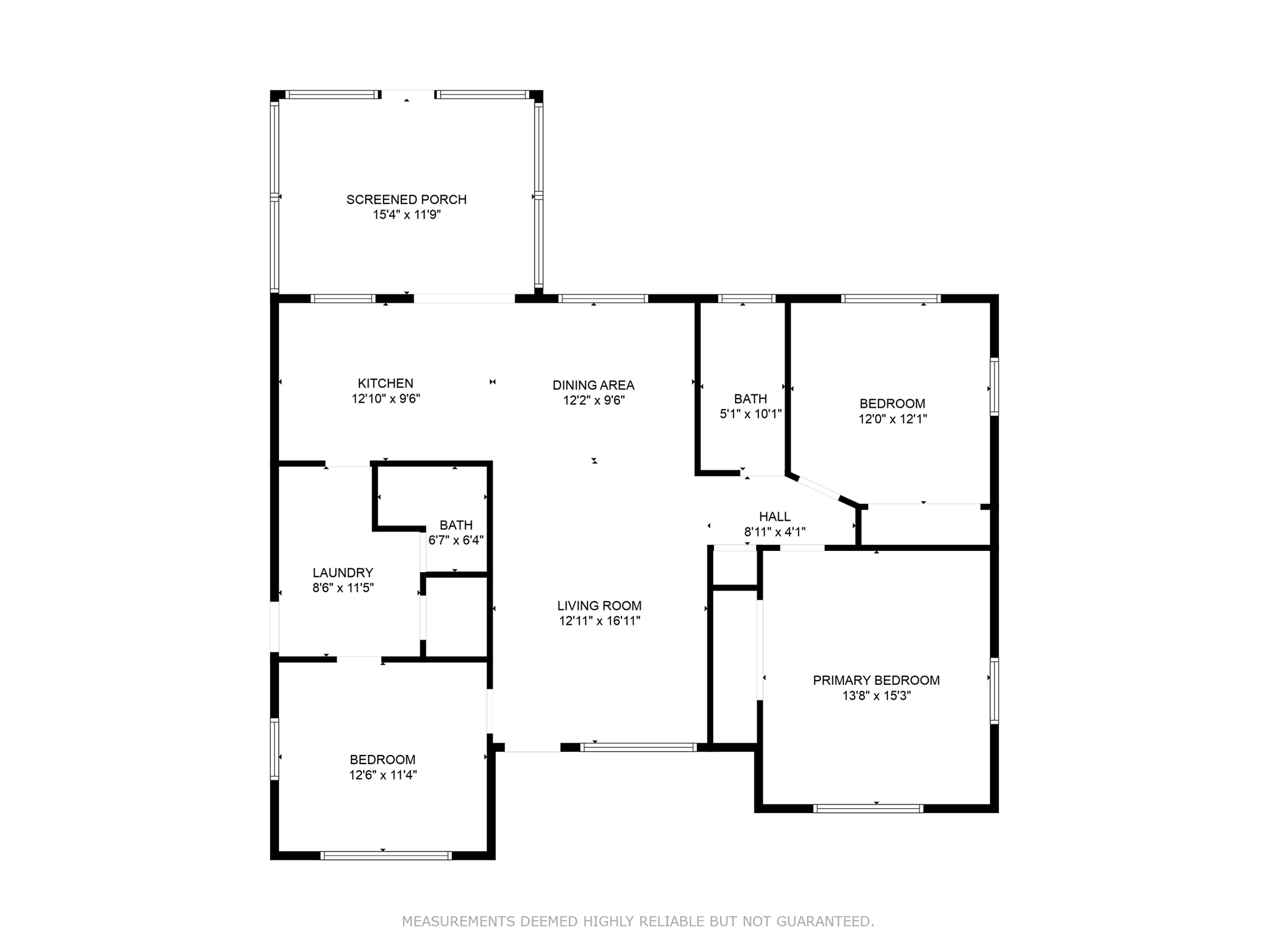 Floorplan #1