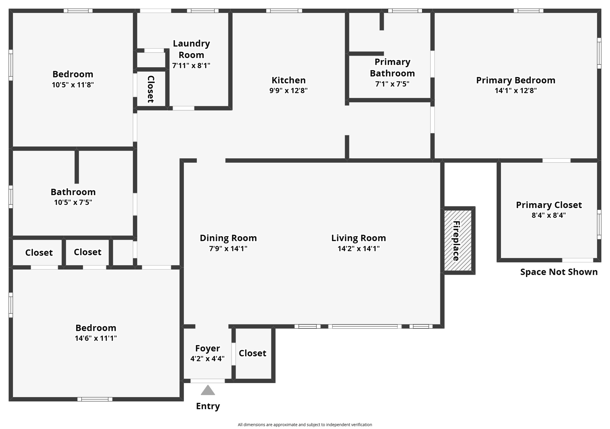 Floorplan #1