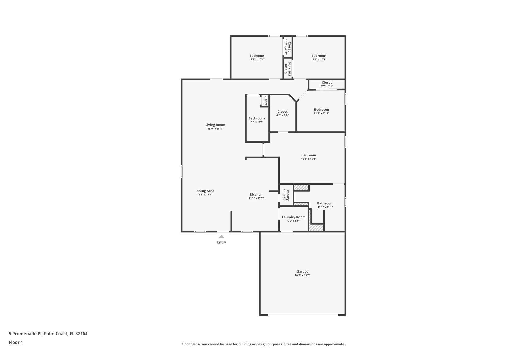Floor 1