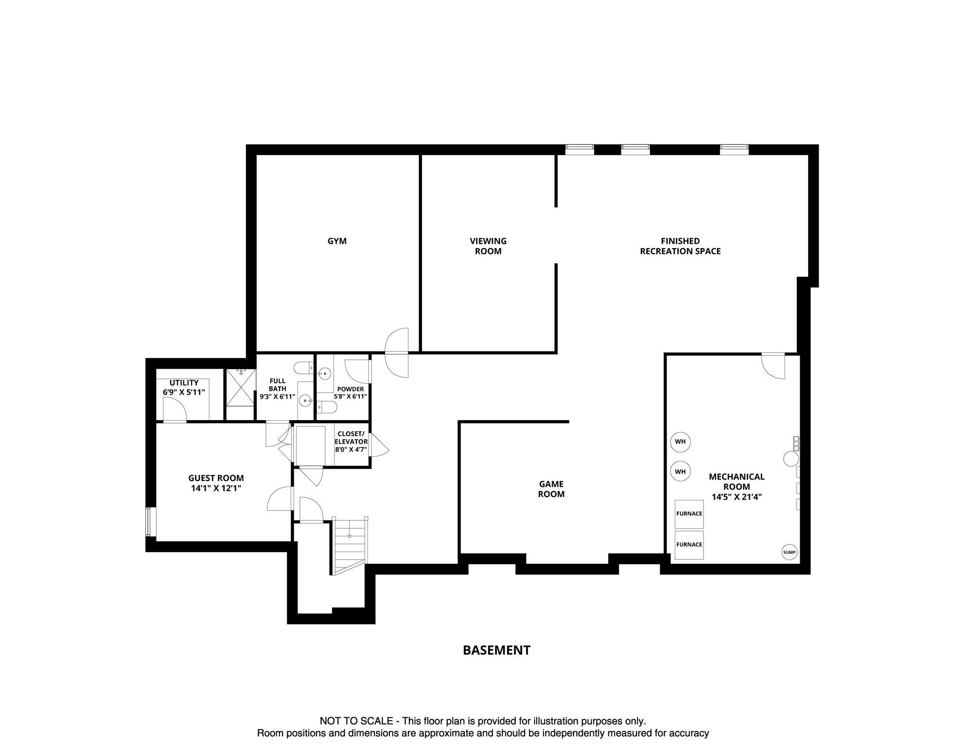 Basement