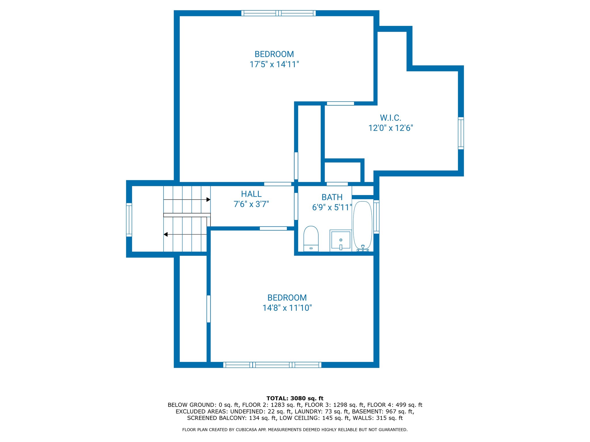 Third Floor