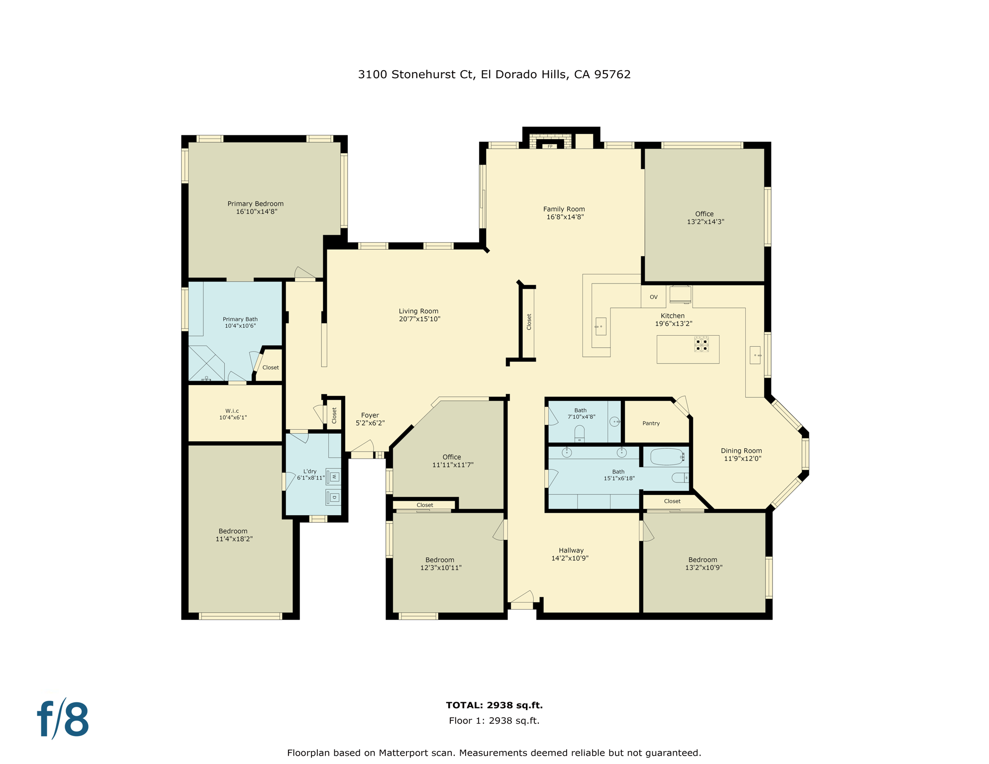 Floorplan #1