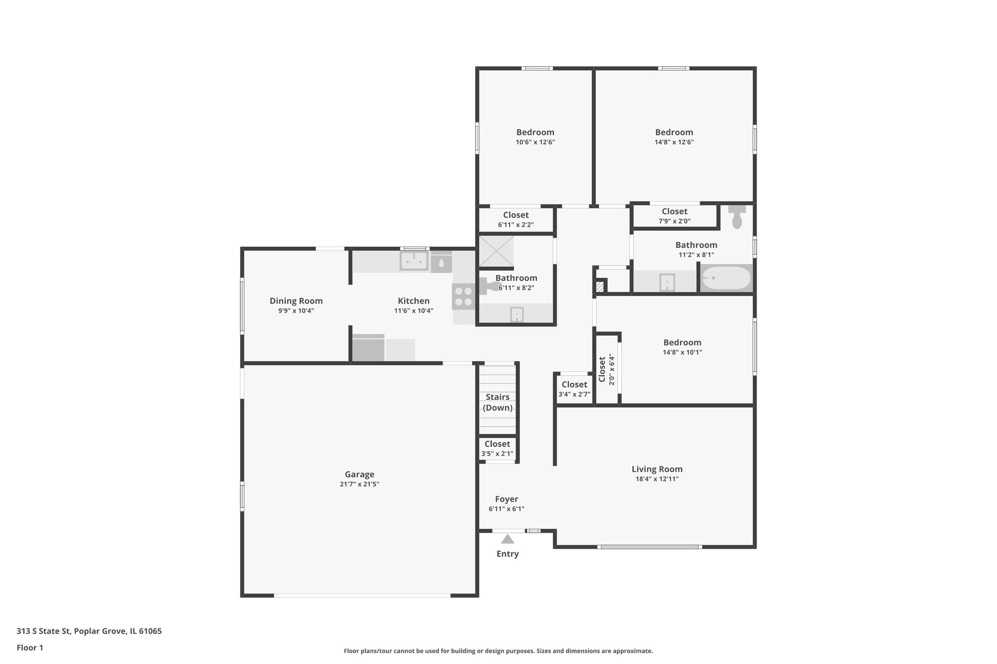 Floor 1