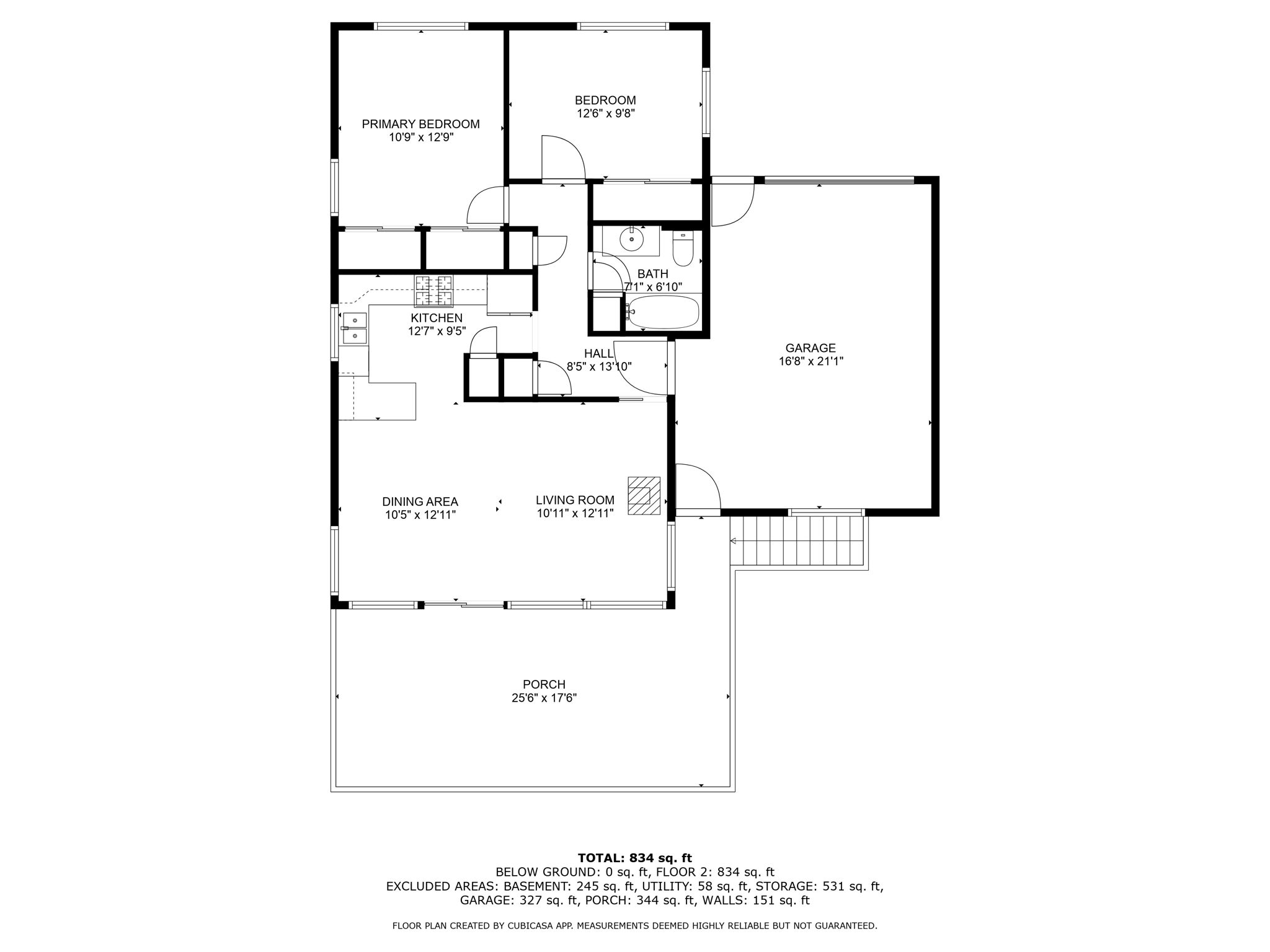 Floorplan #3
