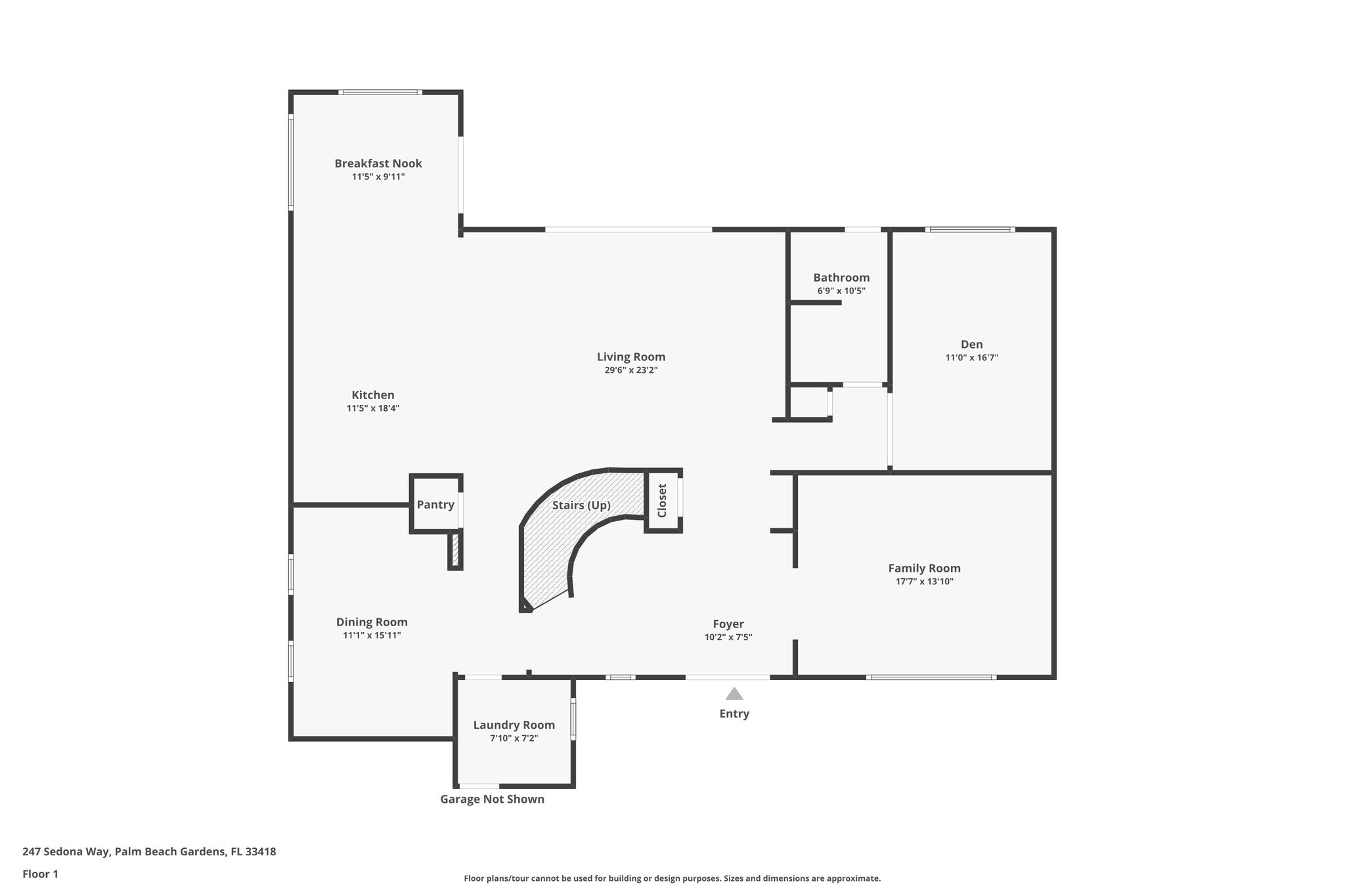 Floor 1