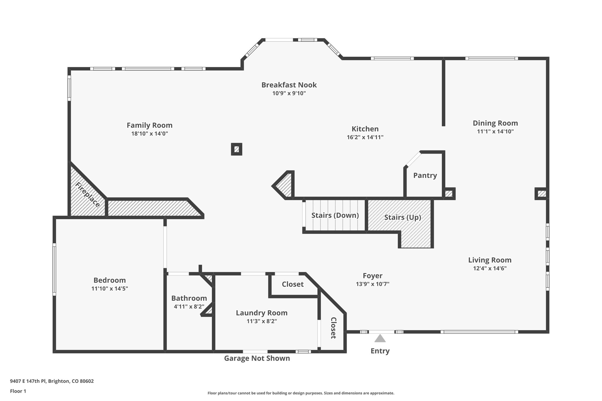 Floor 1