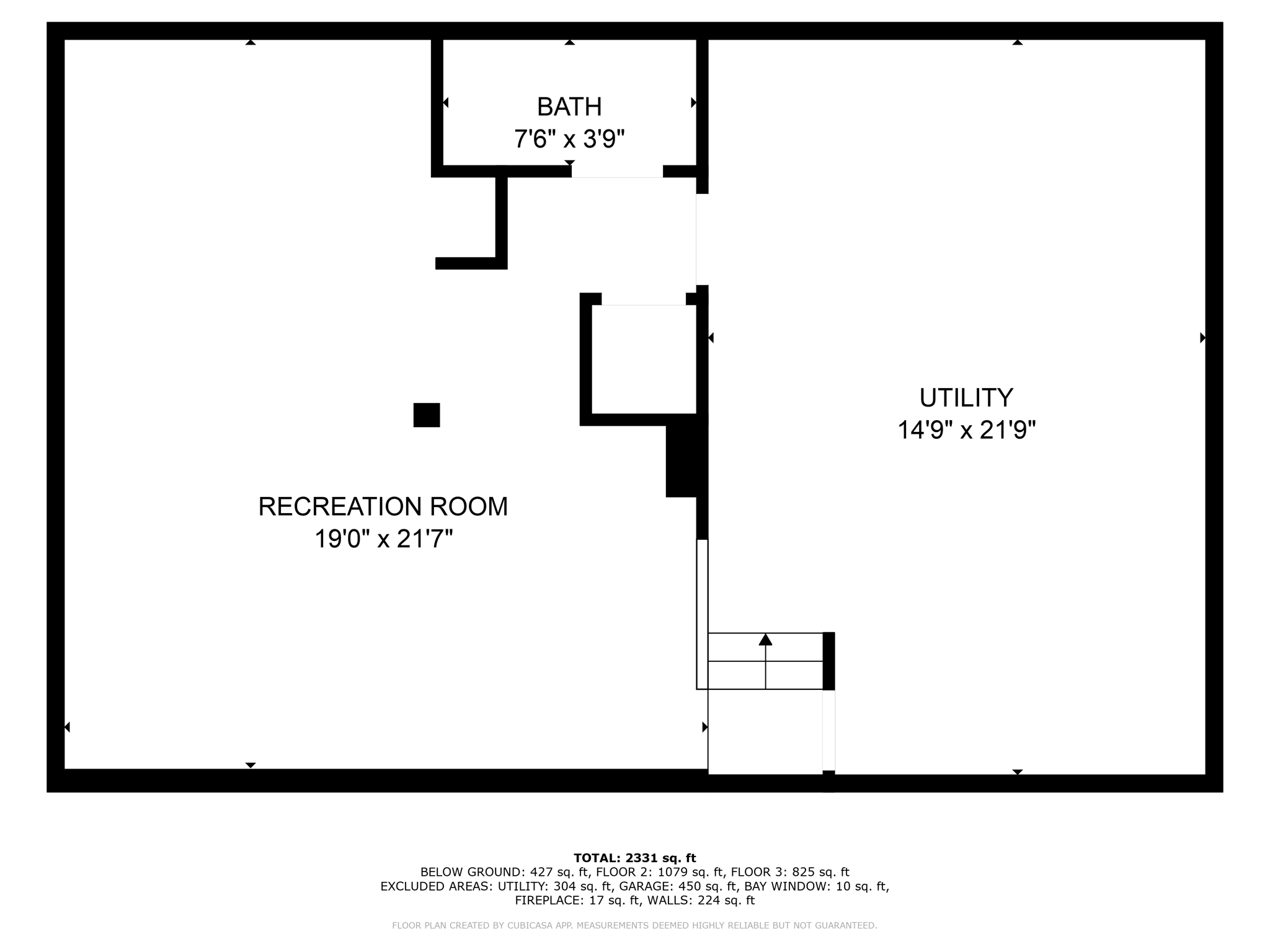 Floorplan #1