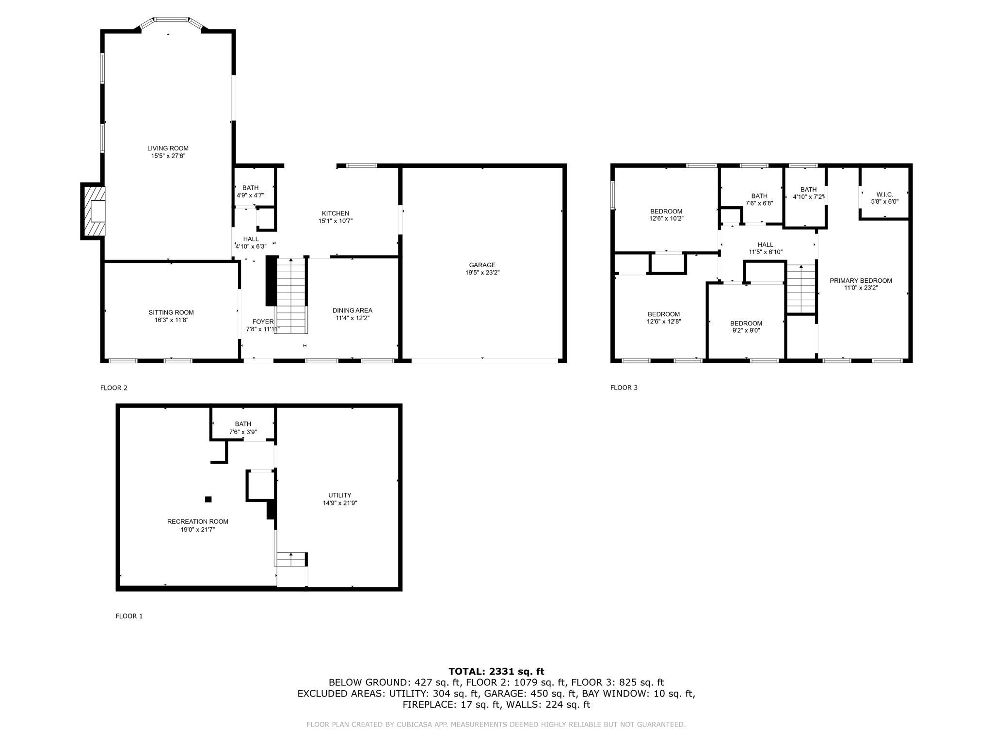 Floorplan #4