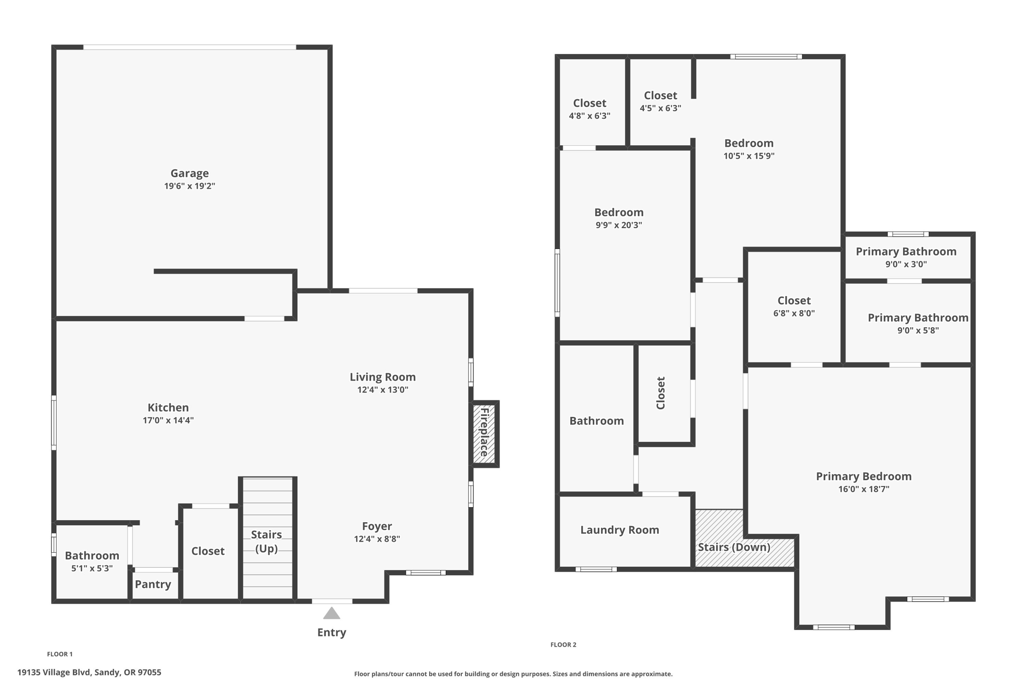 Floorplan #1