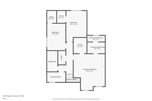 Floorplan #3
