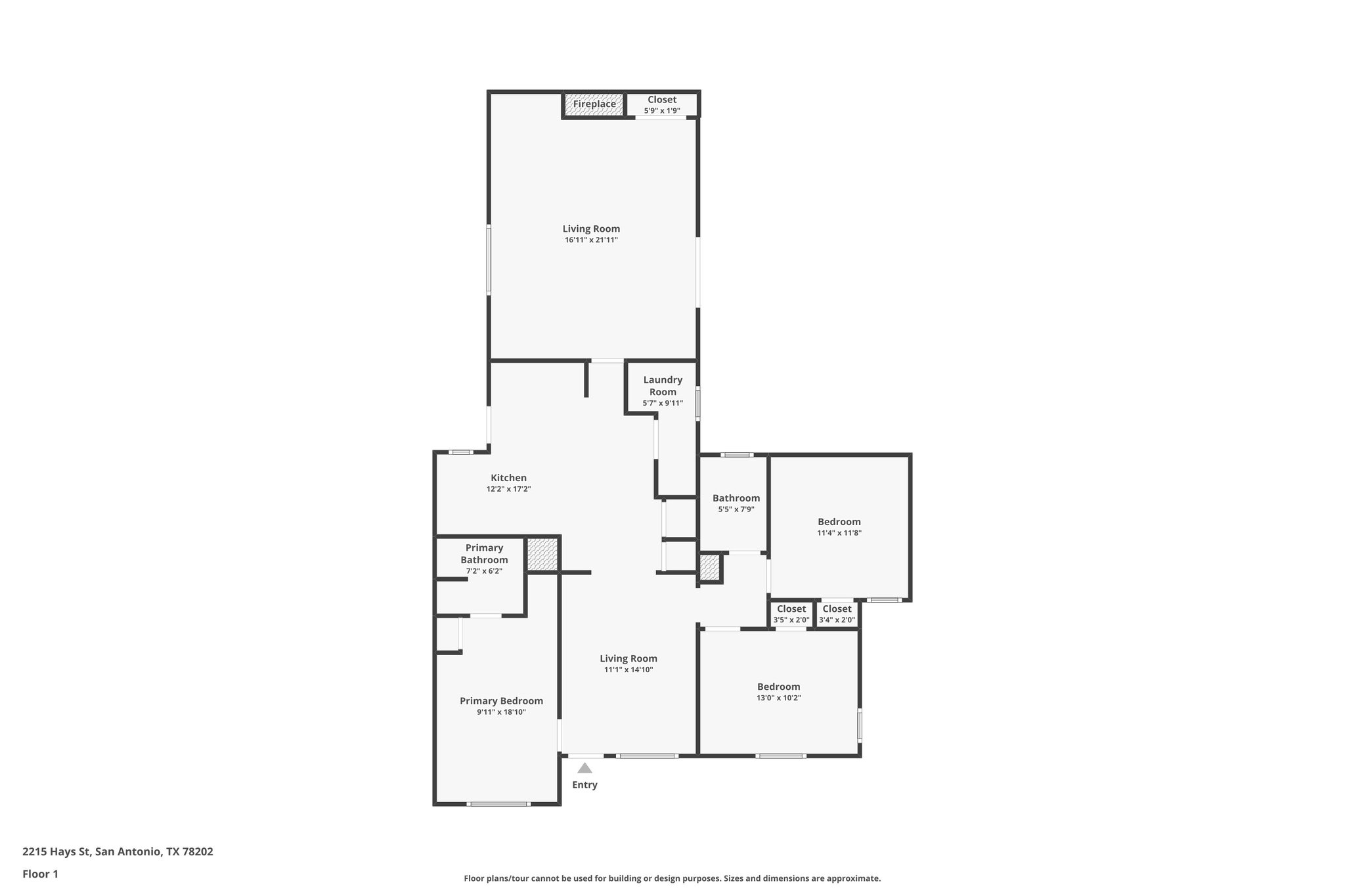 Floor 1
