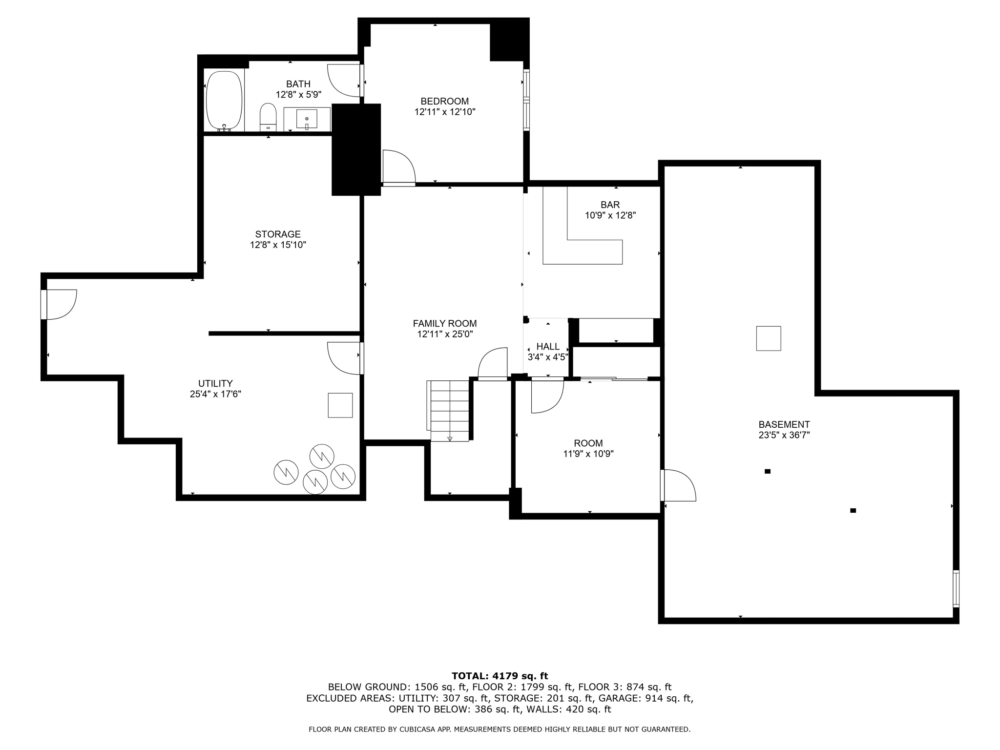 Floorplan #4