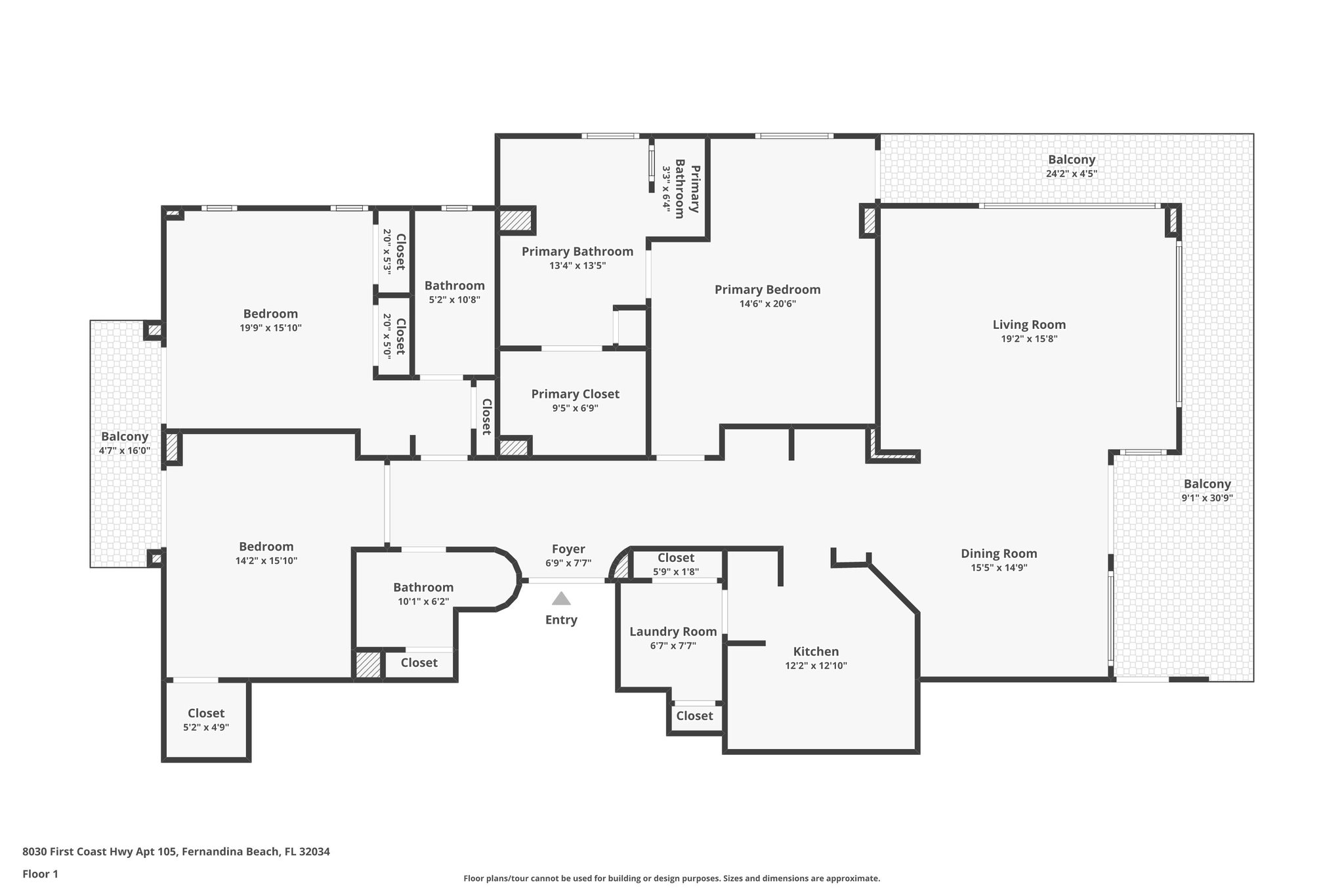 Floor 1
