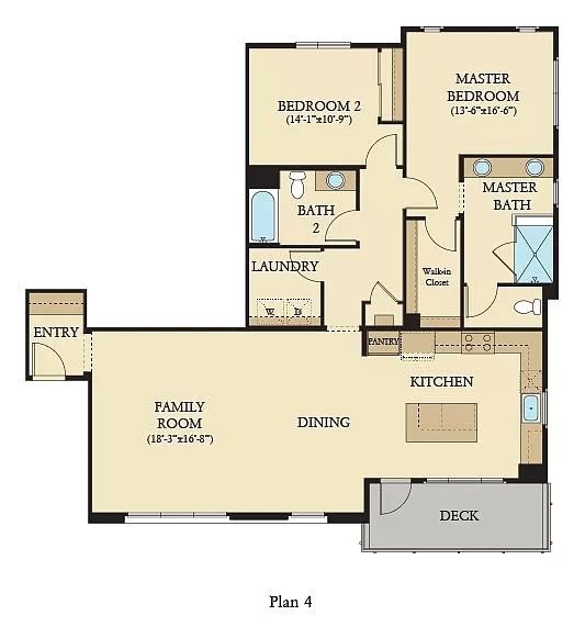 Floorplan #1